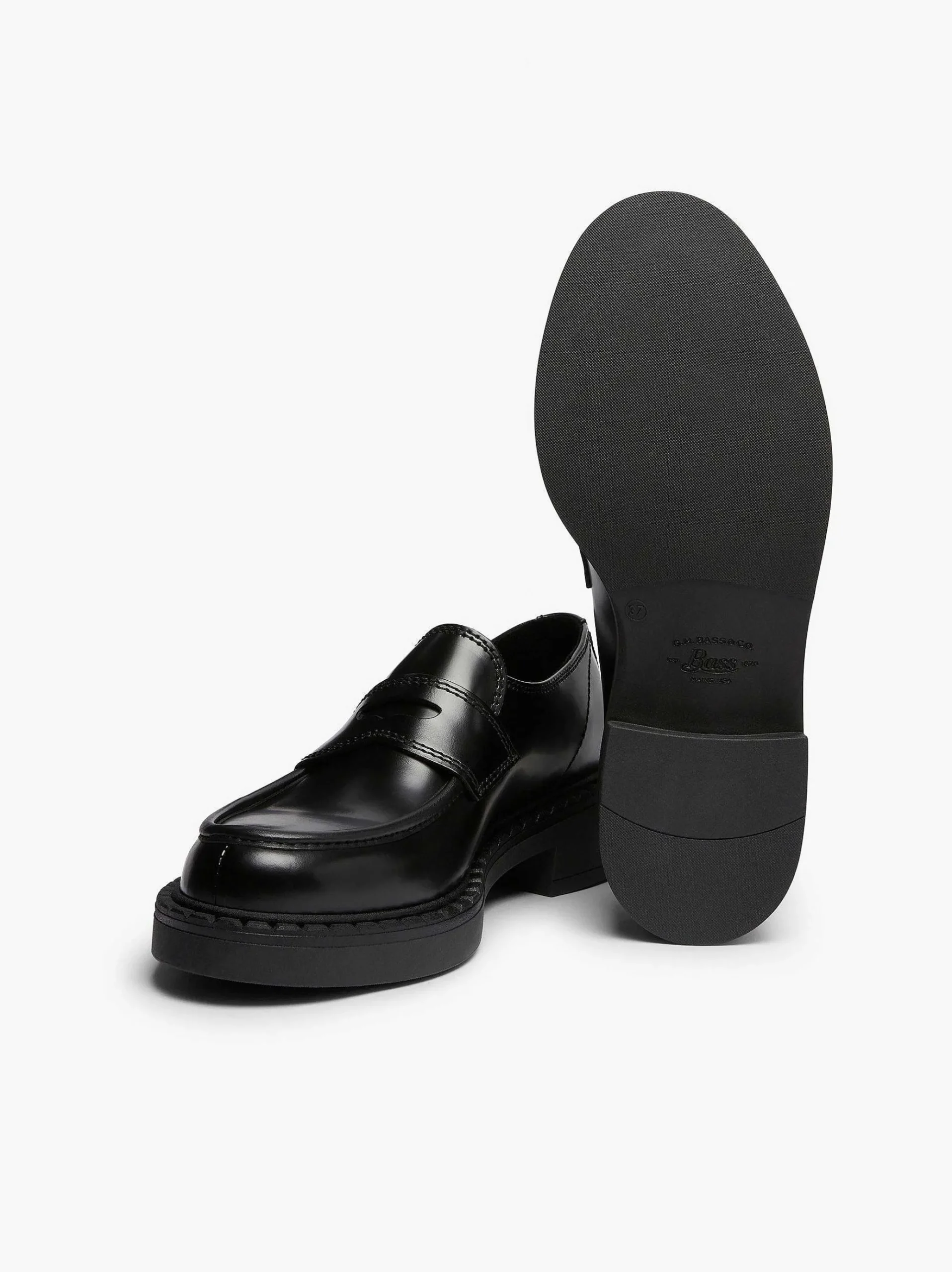 Albany Ii Saddle Loafers|G.H.BASS Clearance