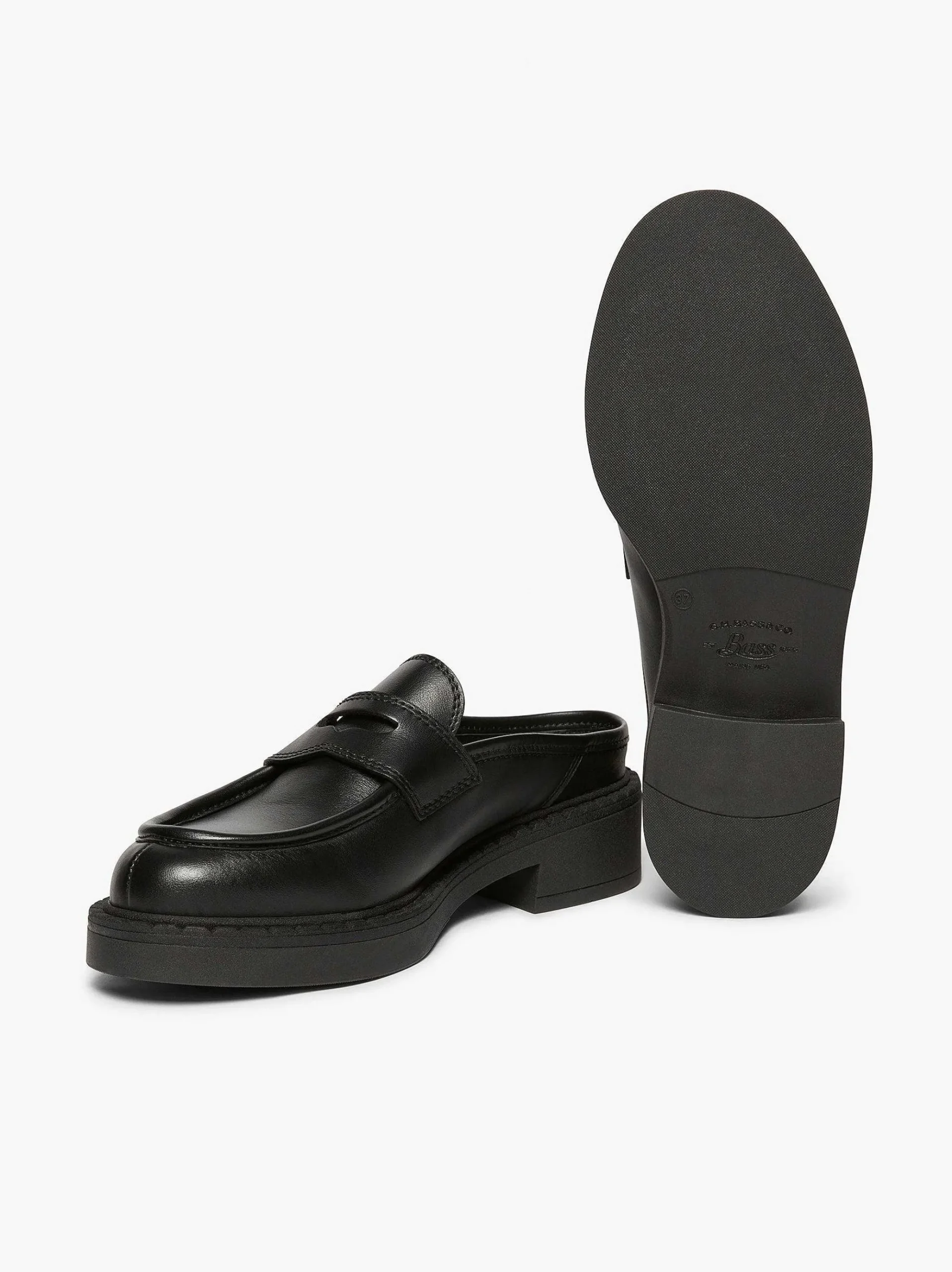 Albany Ii Saddle Slides|G.H.BASS