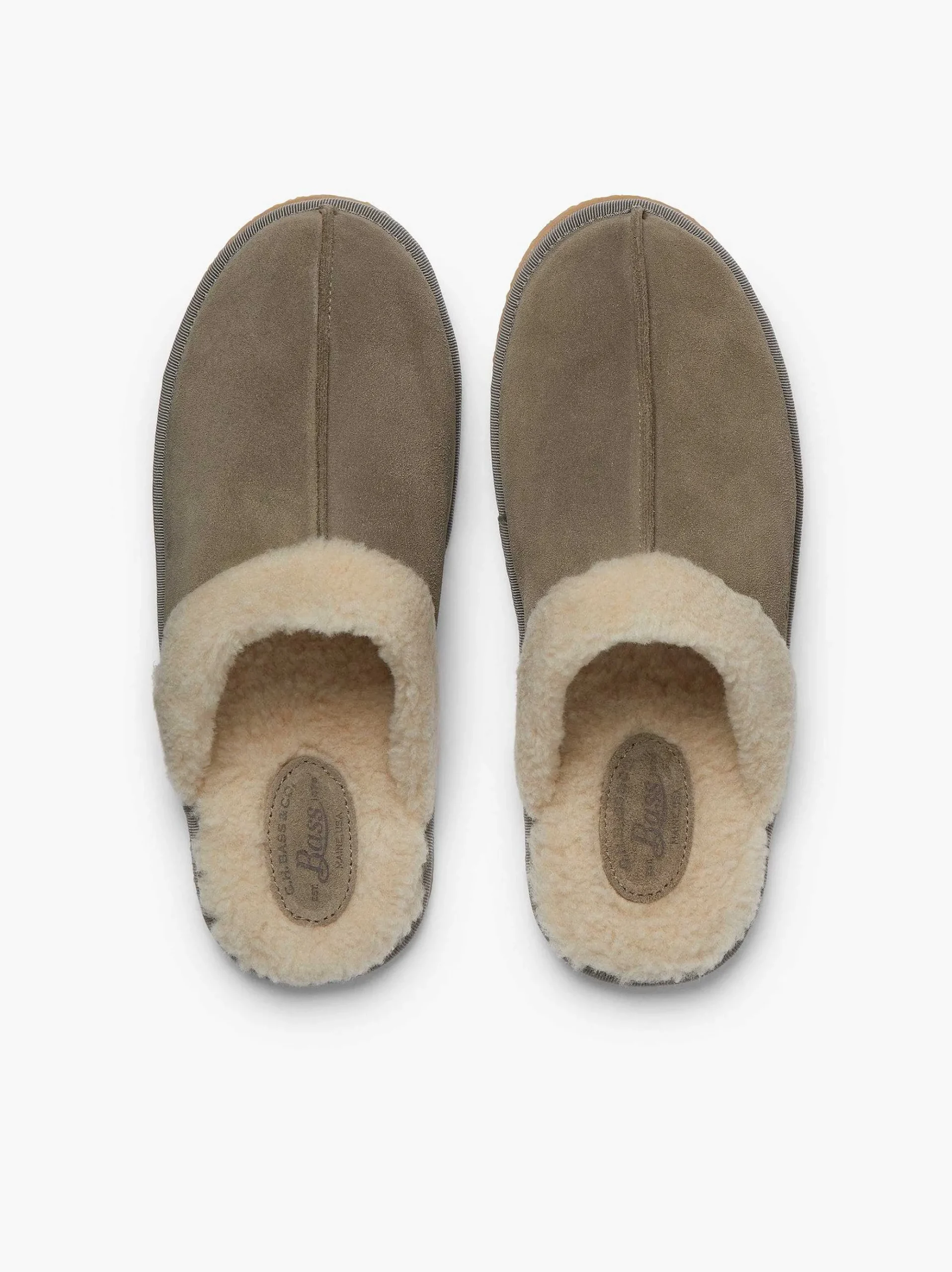 Aspen Mule Slippers|G.H.BASS Discount
