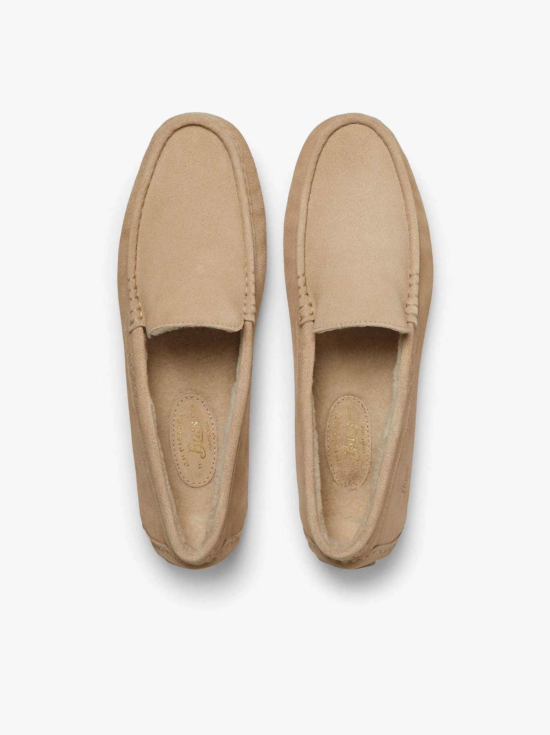 Buffalo Moccasin Slippers|G.H.BASS New