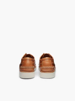 Camp Moc Iii Lyndon 4-Eye Moccasin|G.H.BASS