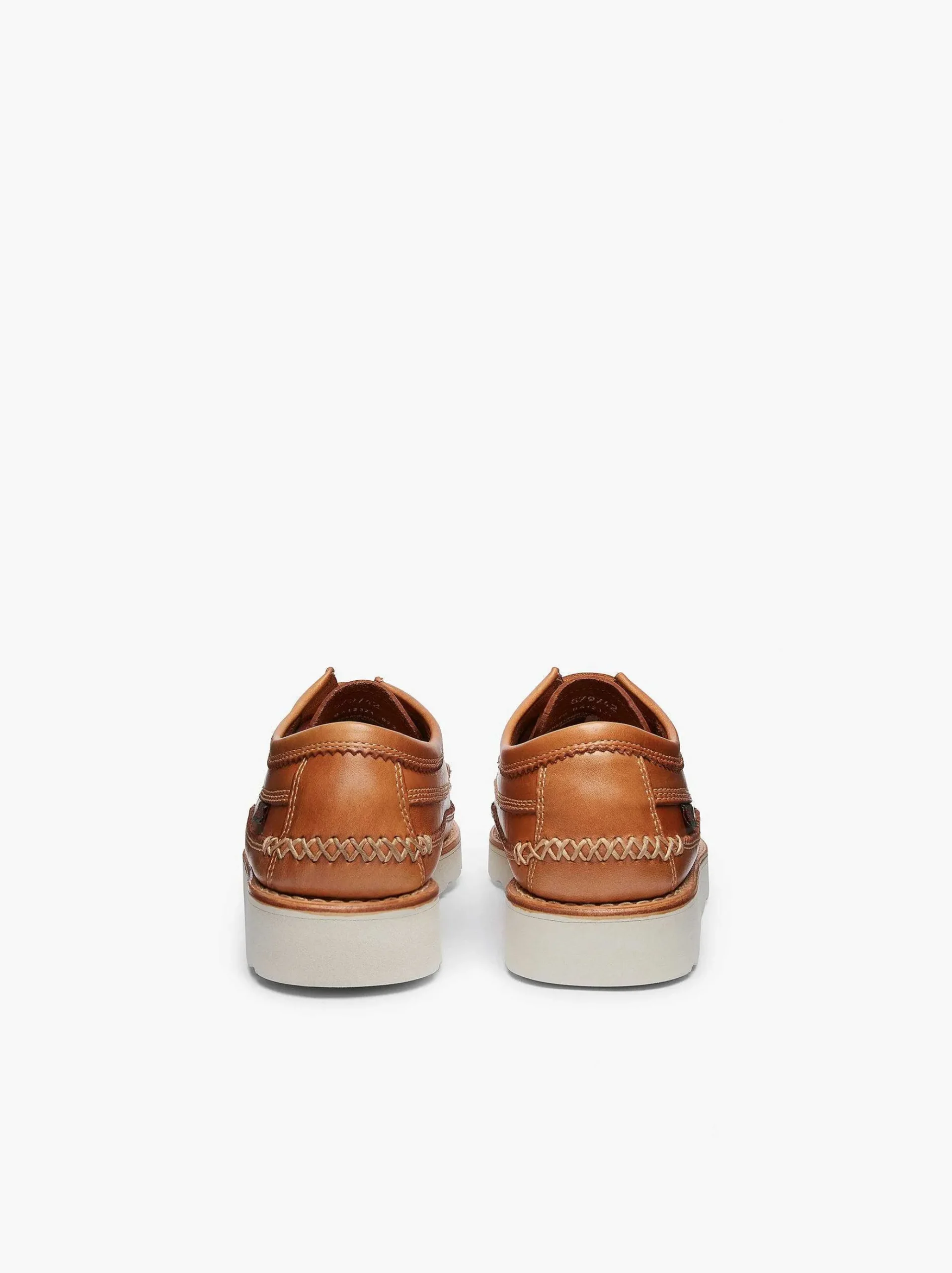 Camp Moc Iii Lyndon 4-Eye Moccasin|G.H.BASS