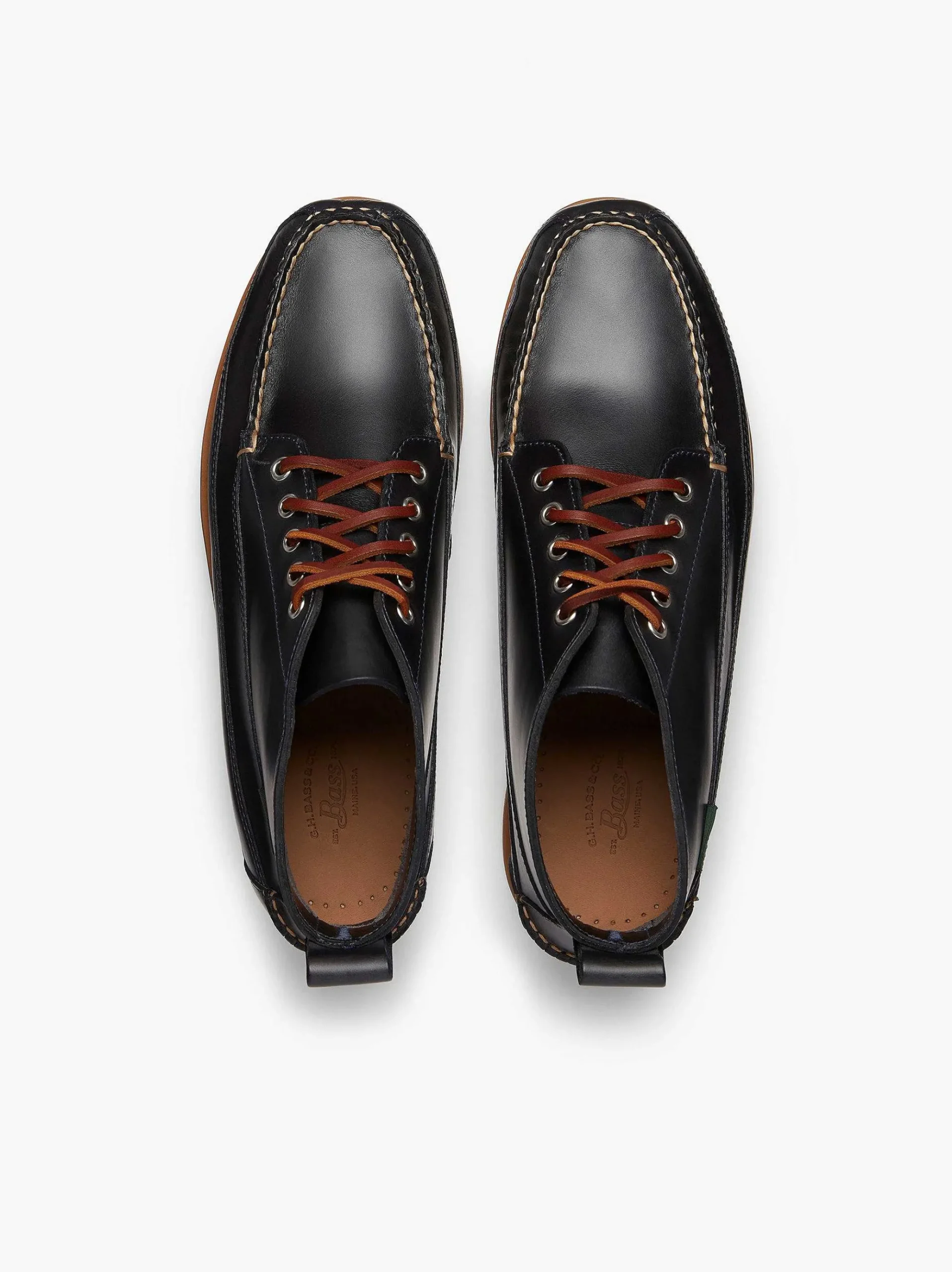 Camp Moc Iii Ranger Boots|G.H.BASS Online