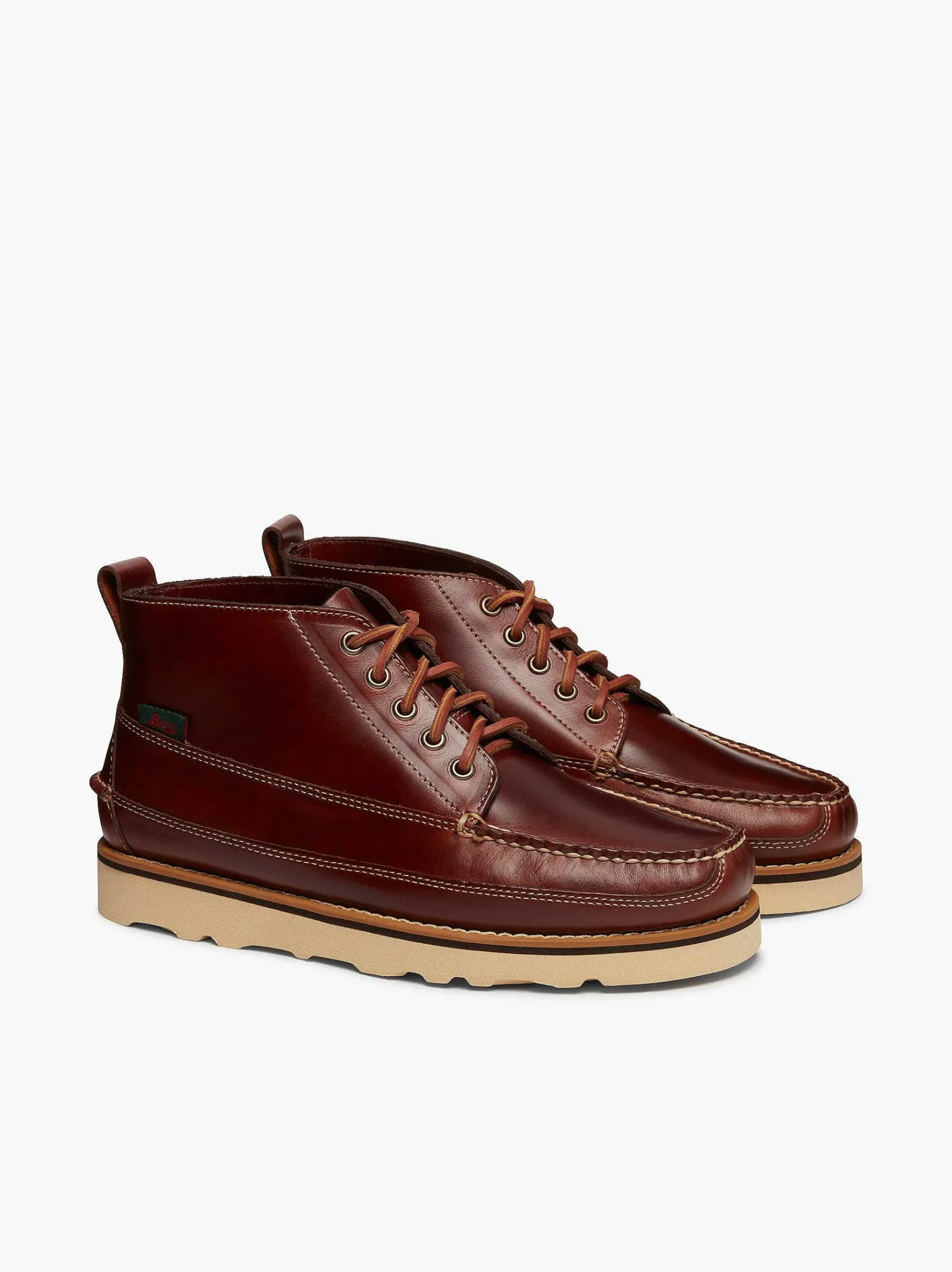 Camp Moc Iii Ranger Boots|G.H.BASS Best