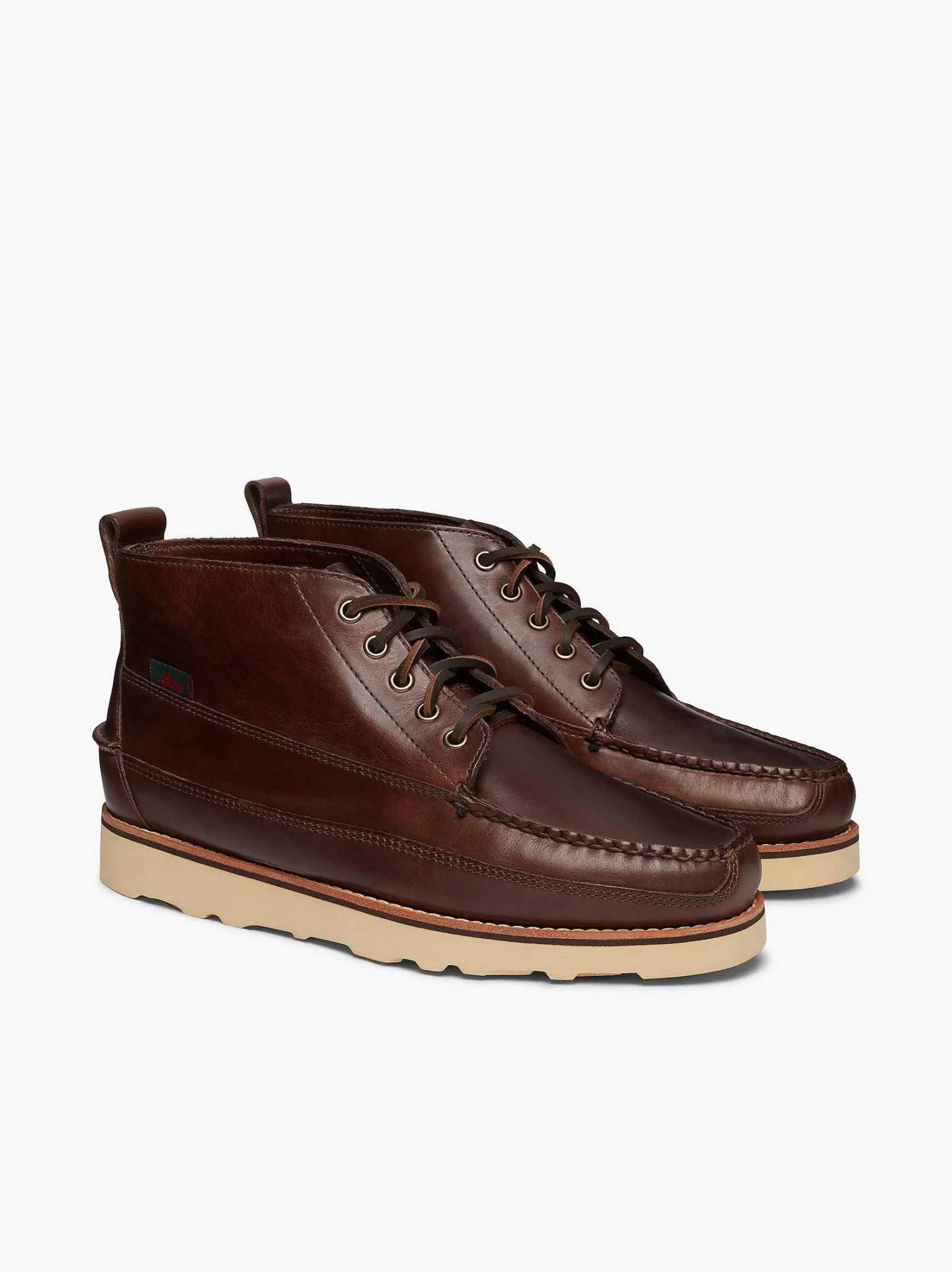 Camp Moc Iii Ranger Boots|G.H.BASS Outlet