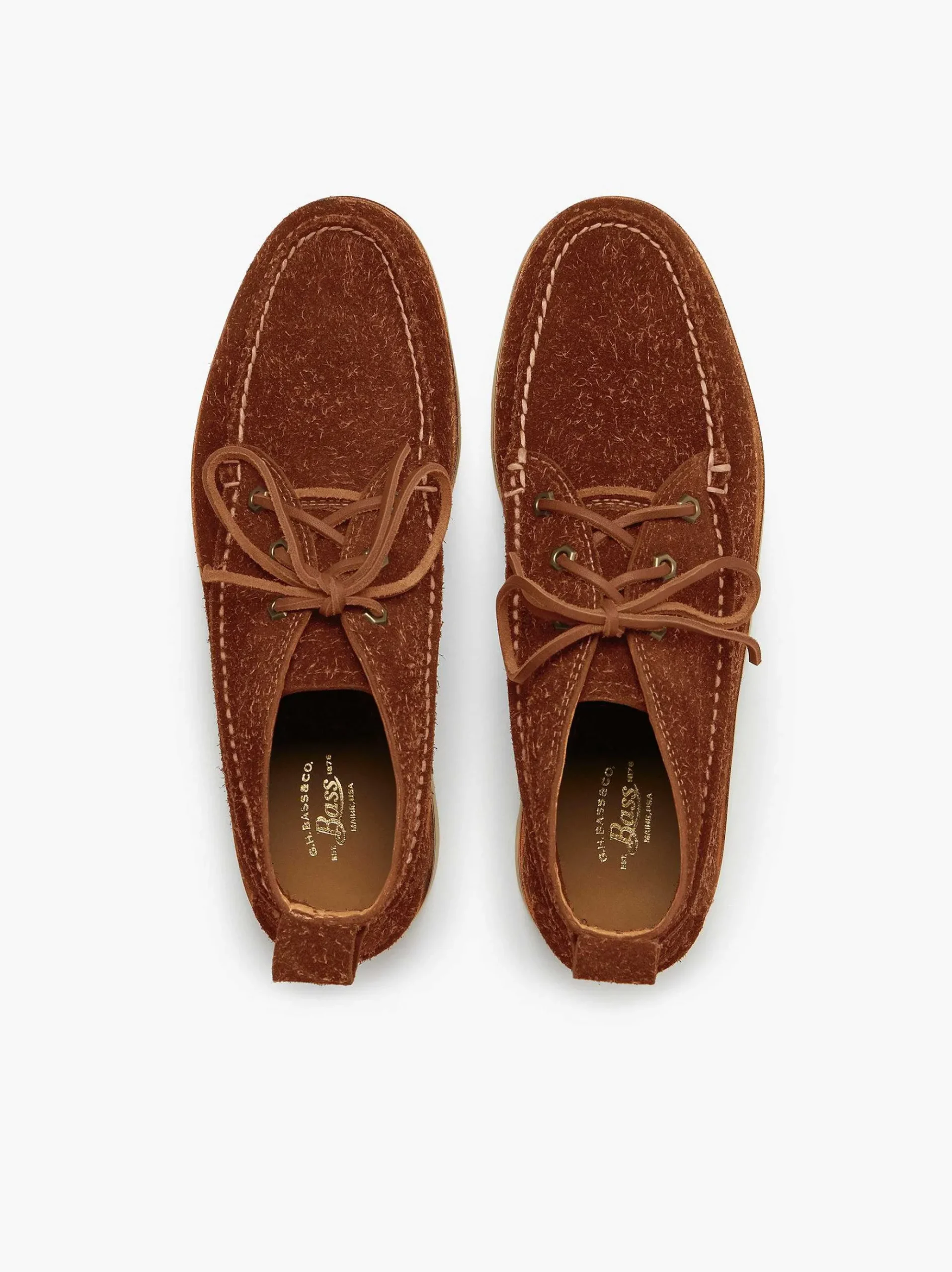 Camp Moc Iii Ranger Boots|G.H.BASS Online