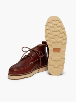 Camp Moc Ranger Boots|G.H.BASS