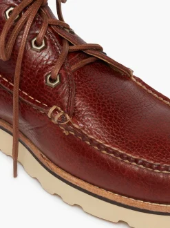 Camp Moc Ranger Boots|G.H.BASS