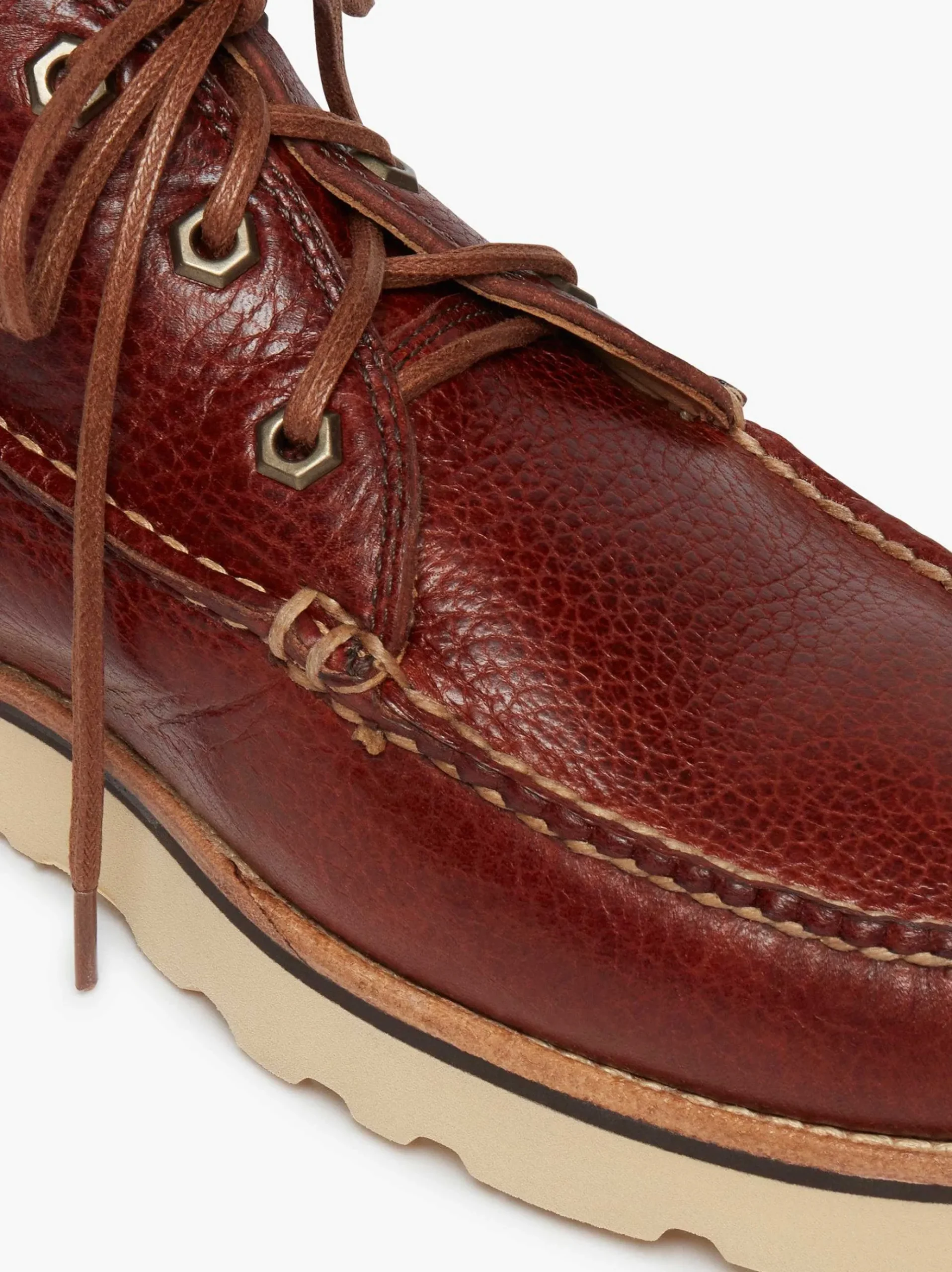 Camp Moc Ranger Boots|G.H.BASS