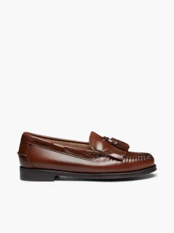 Easy Weejuns Esther Kiltie Tassel Loafers|G.H.BASS Discount