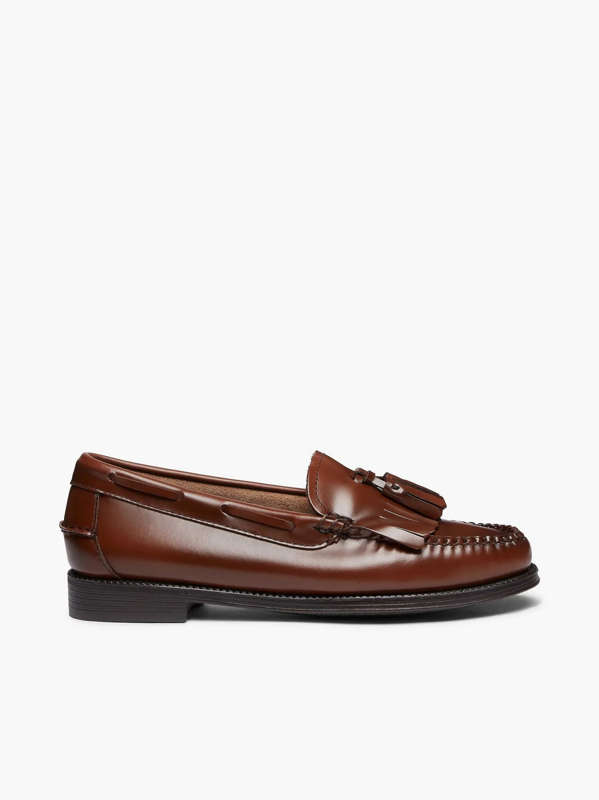 Easy Weejuns Esther Kiltie Tassel Loafers|G.H.BASS Discount