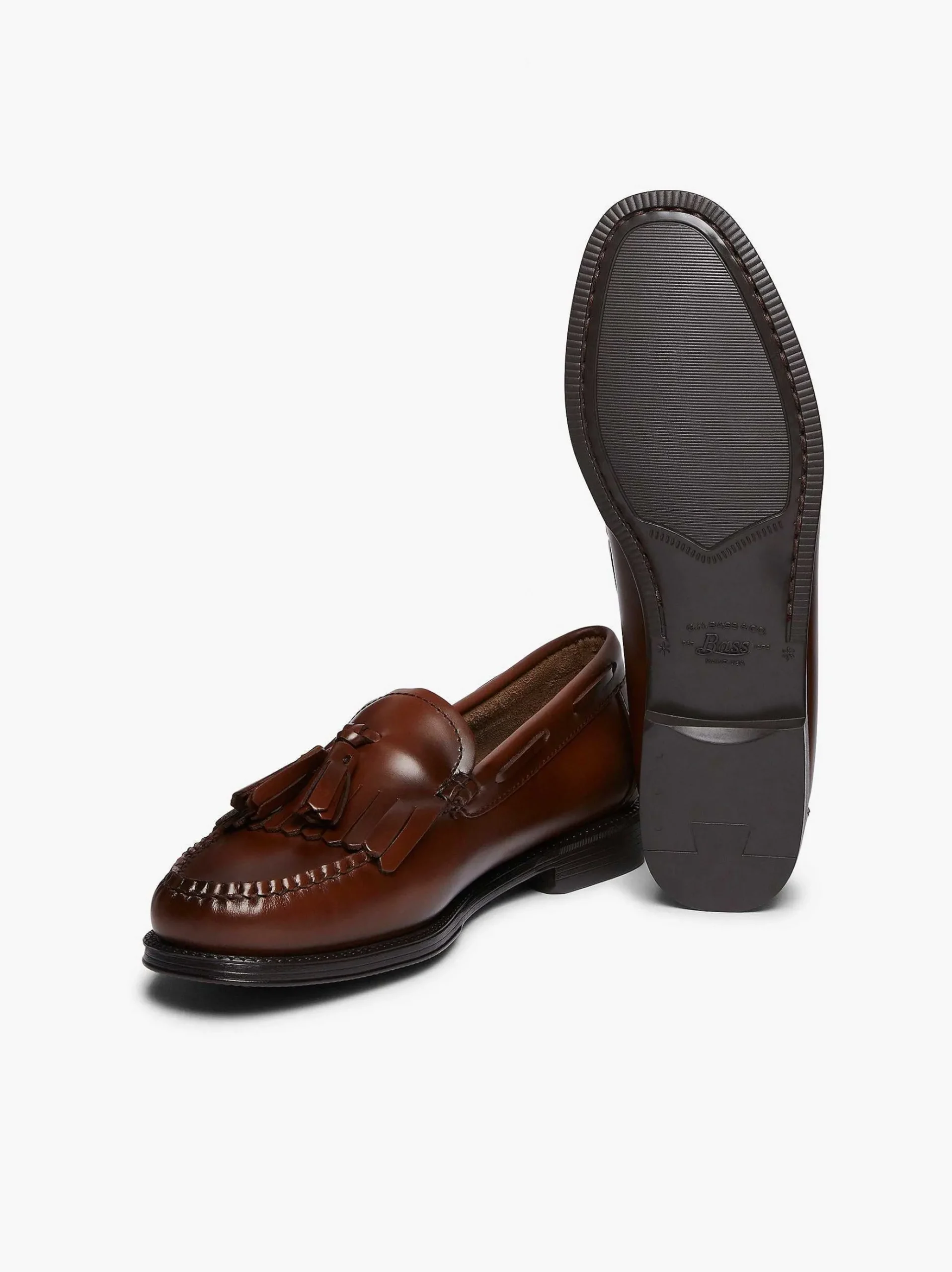 Easy Weejuns Esther Kiltie Tassel Loafers|G.H.BASS Discount