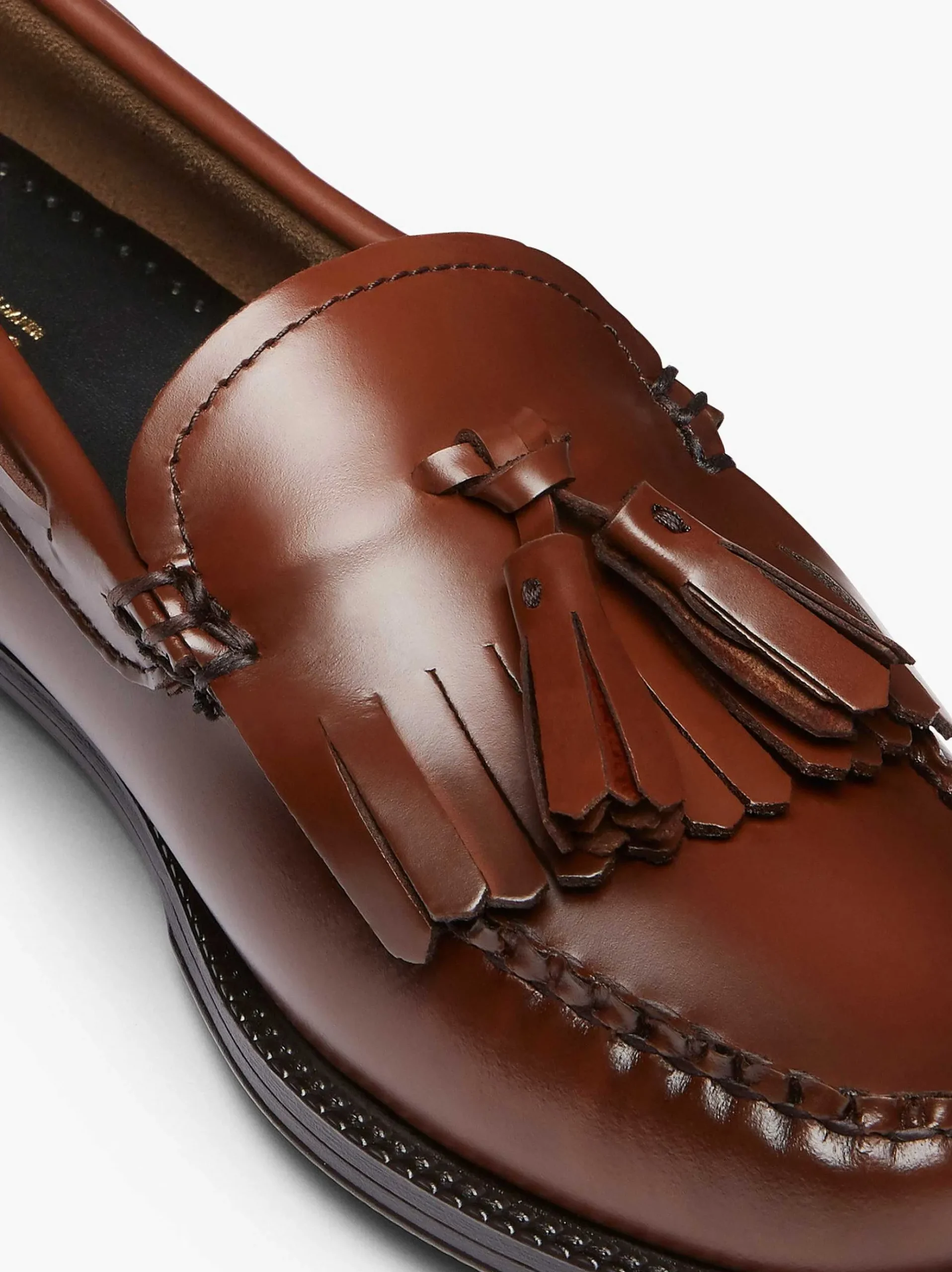 Easy Weejuns Esther Kiltie Tassel Loafers|G.H.BASS Discount