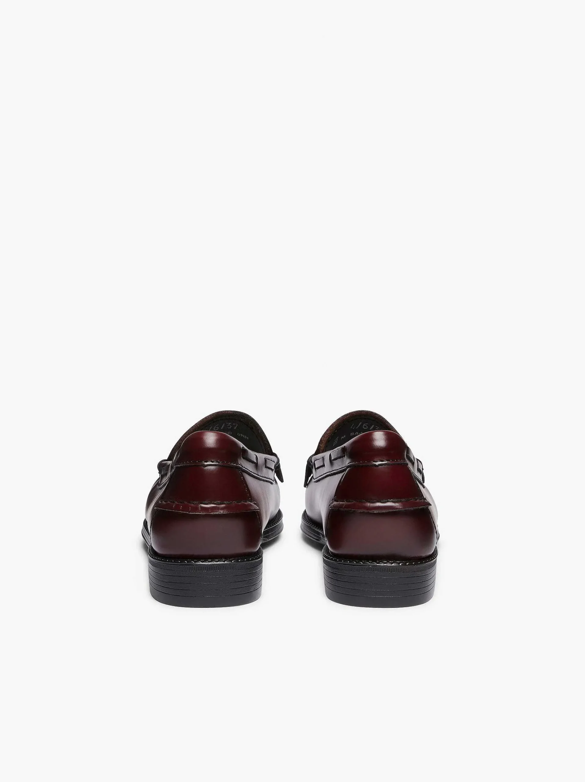 Easy Weejuns Esther Kiltie Tassel Loafers|G.H.BASS