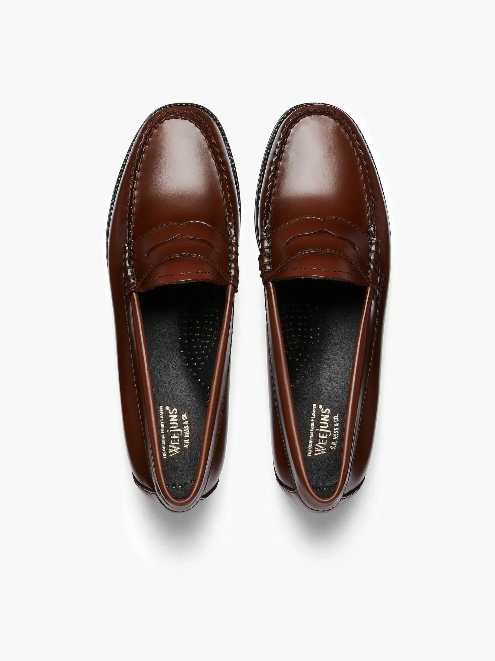 Easy Weejuns Penny Loafers|G.H.BASS Best