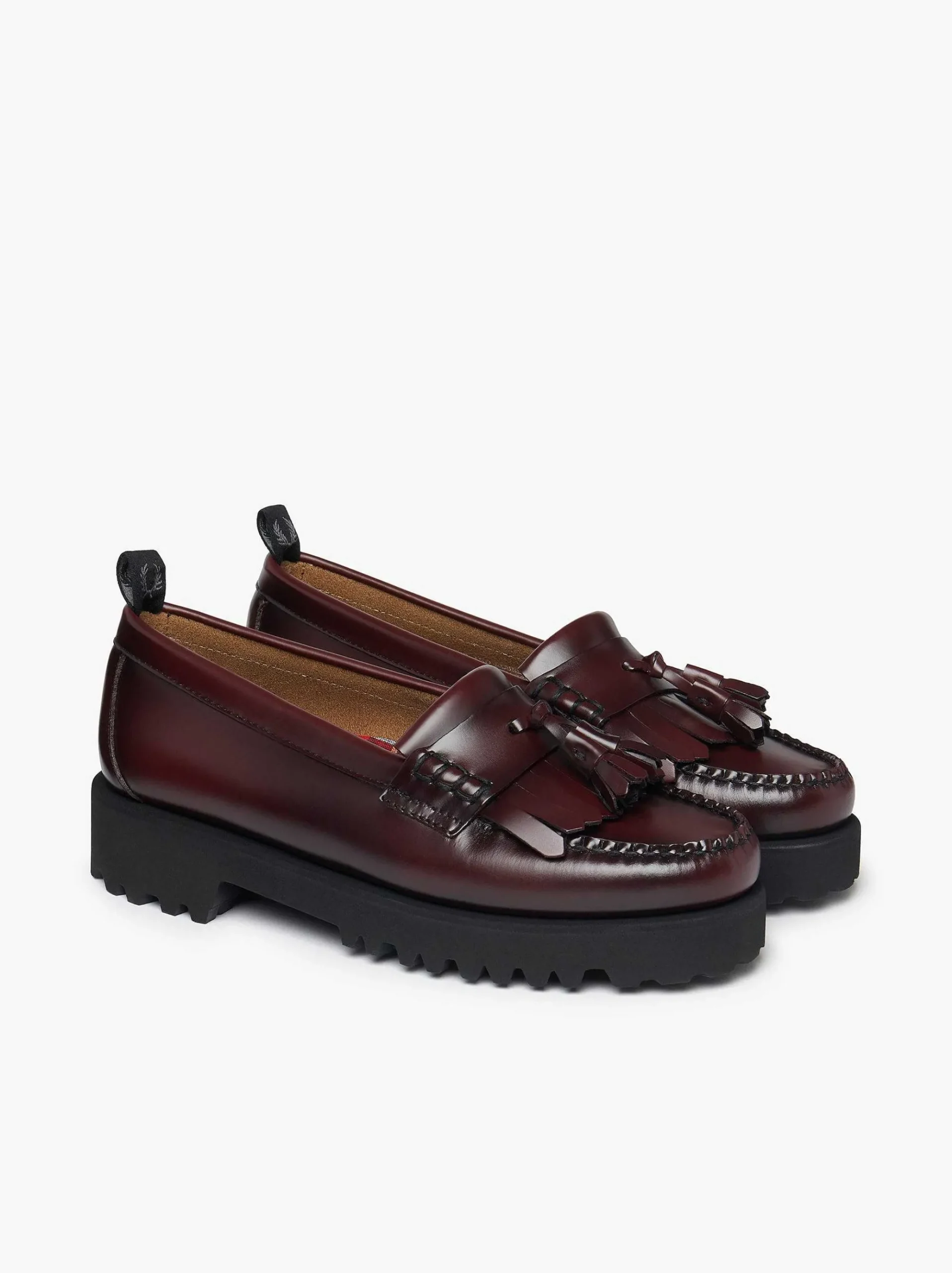 G.H Bass X Fred Perry Weejuns 90S Kiltie|G.H.BASS Sale