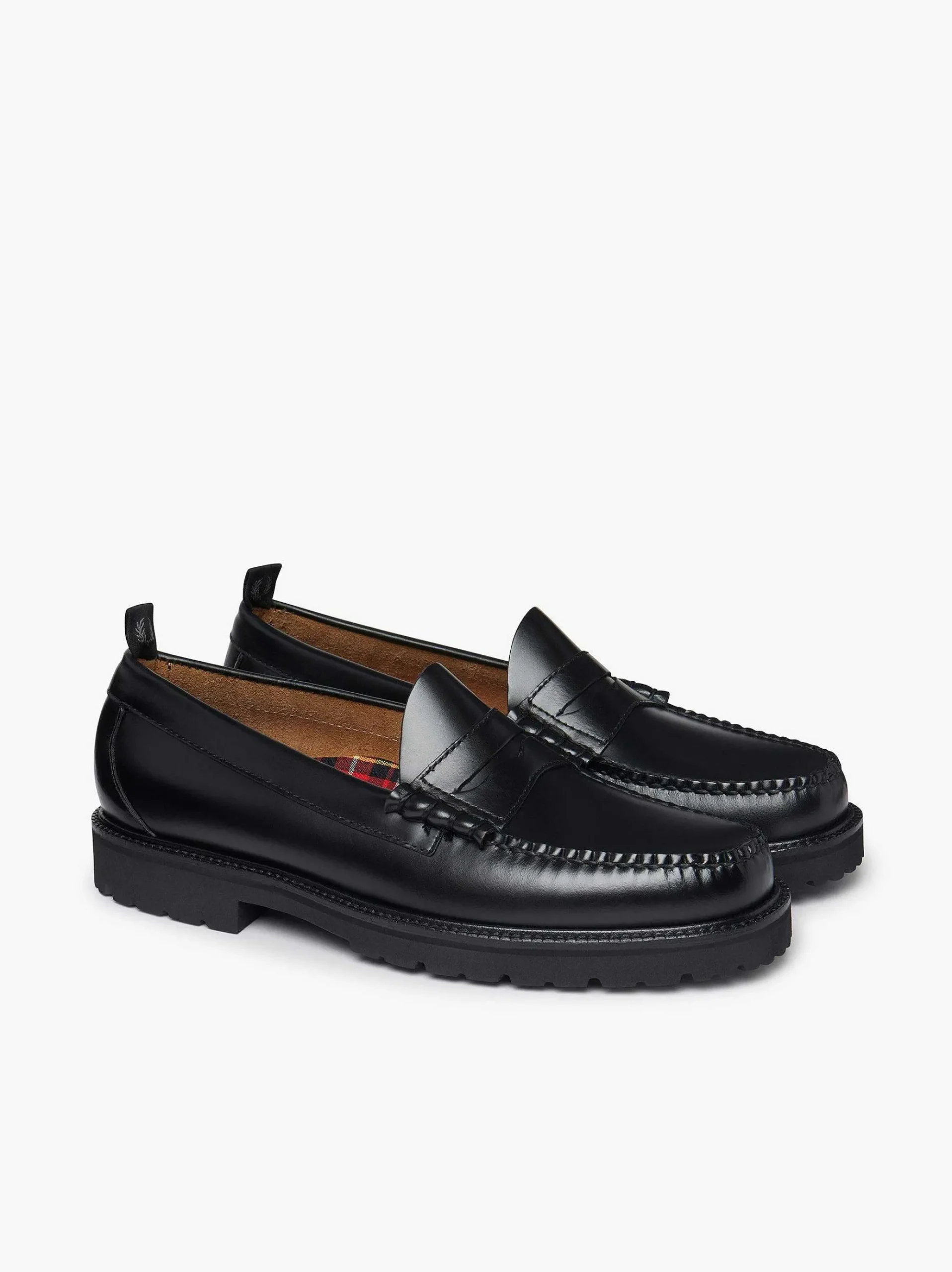 G.H. Bass X Fred Perry Weejuns 90S Larson Penny|G.H.BASS Discount