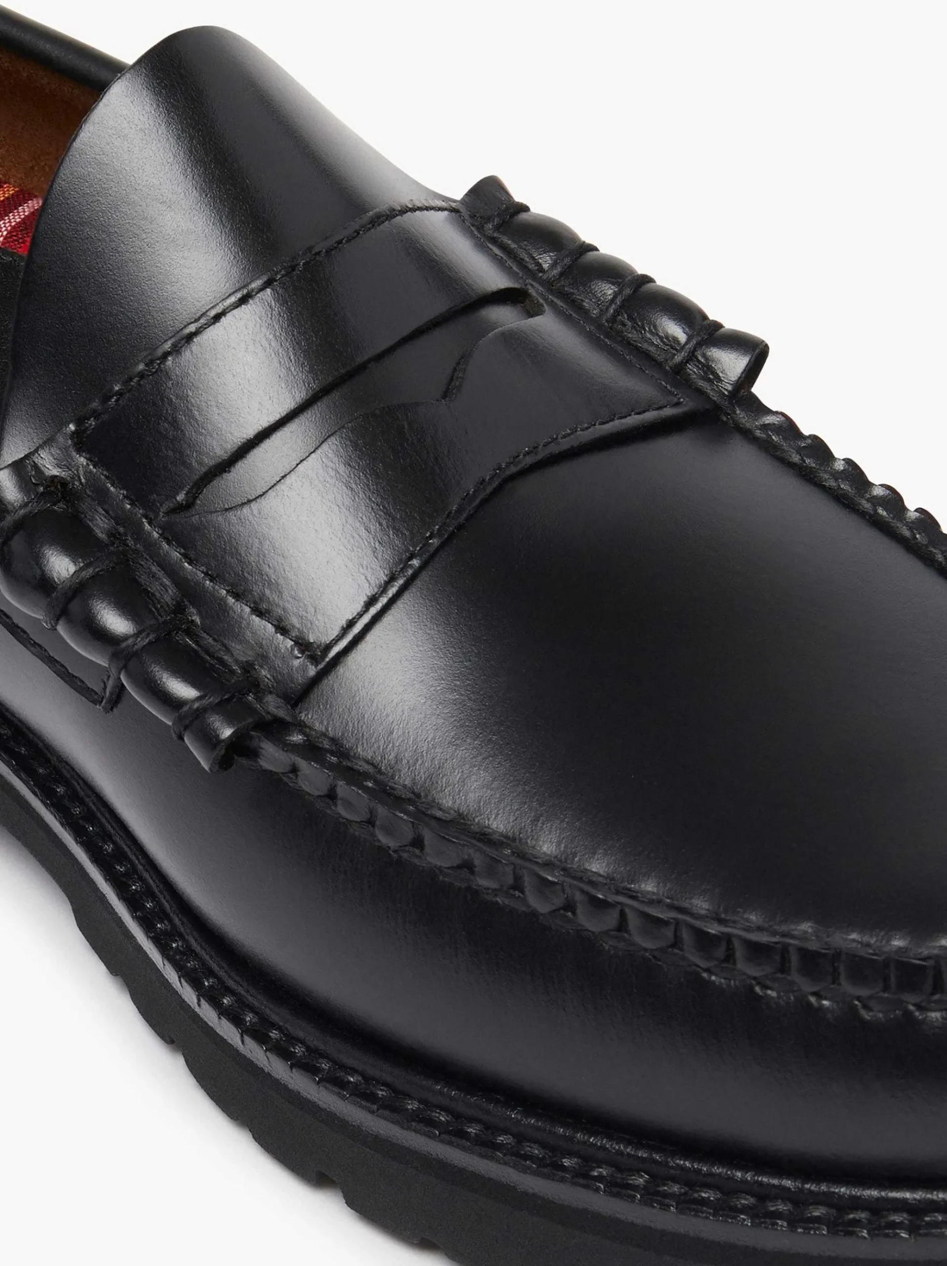 G.H. Bass X Fred Perry Weejuns 90S Larson Penny|G.H.BASS Discount