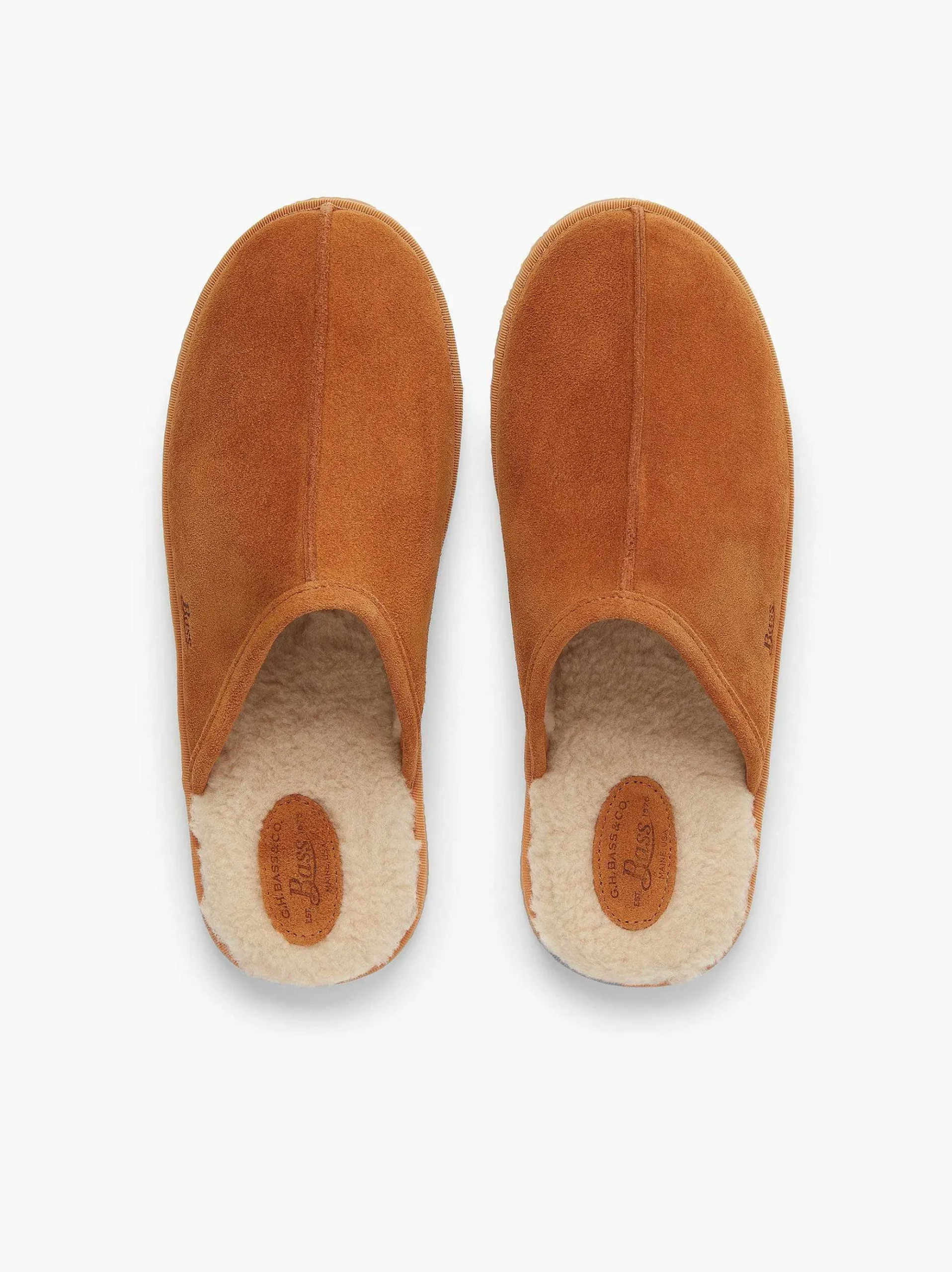 Granby Mule Slippers|G.H.BASS Discount