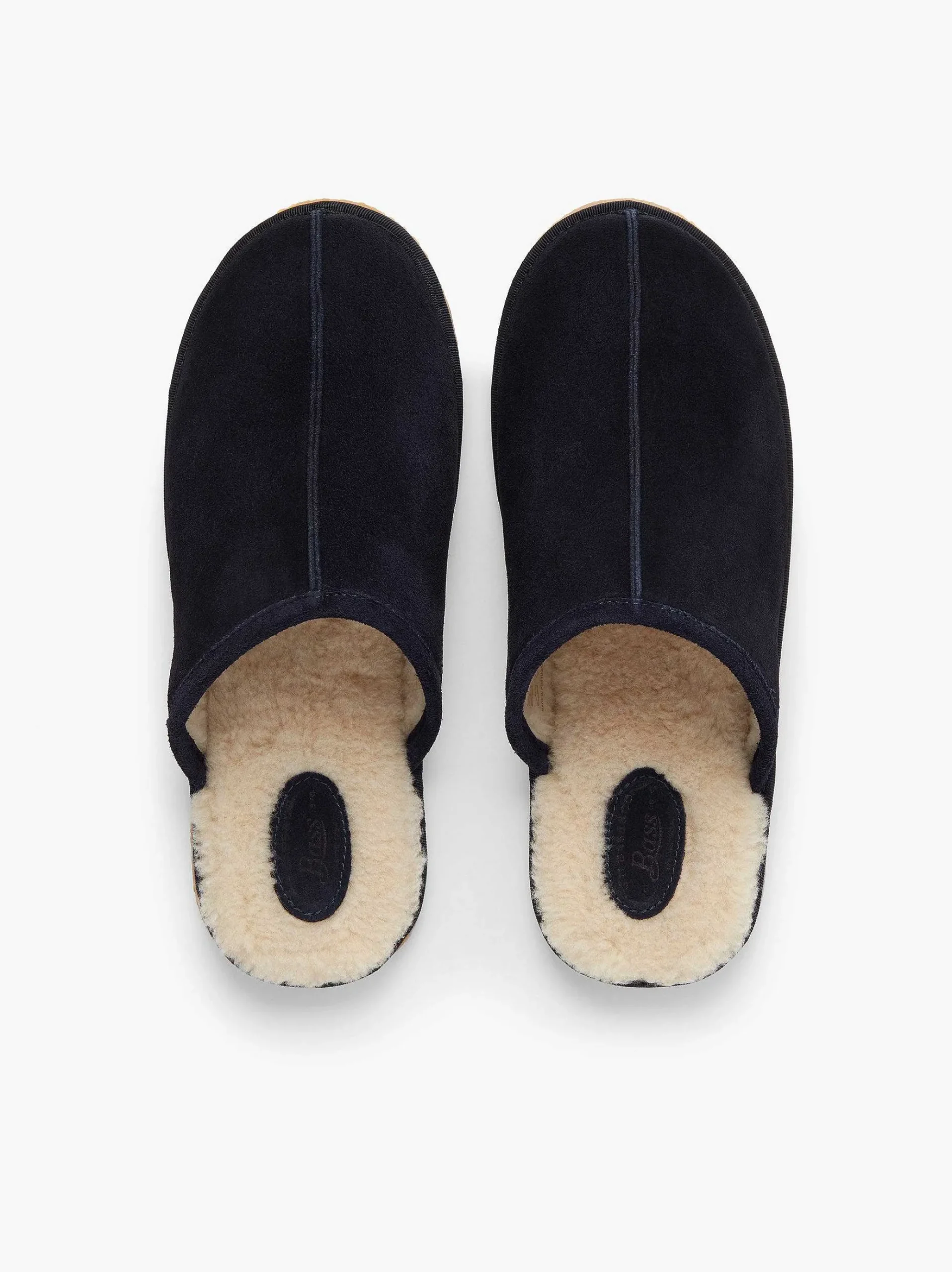 Granby Mule Slippers|G.H.BASS Clearance