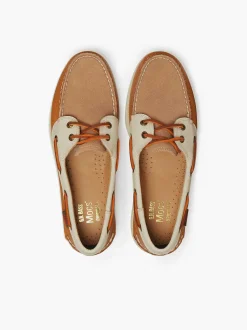 Jetty Iii 2 Eye Boat Shoes|G.H.BASS Hot