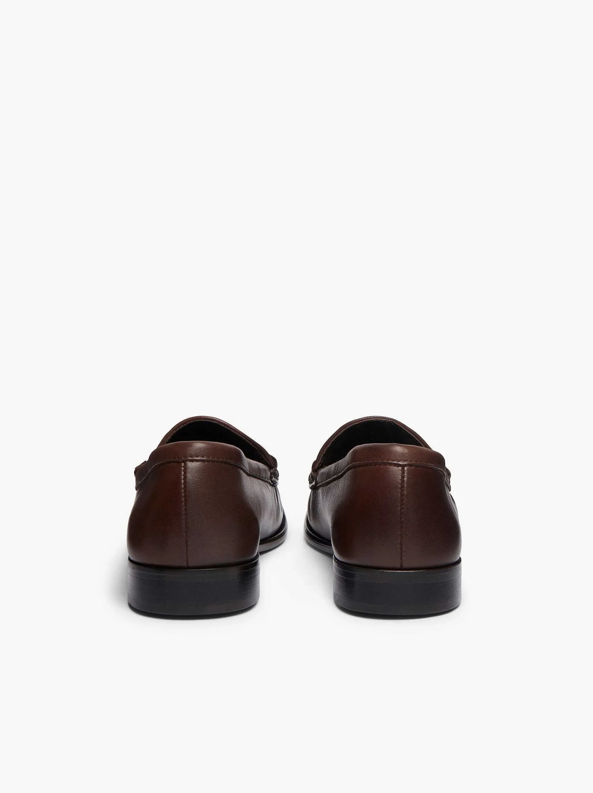 Panama Lincoln Saddle Bar Loafers|G.H.BASS New