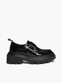 Platform Lug Derby|G.H.BASS Discount