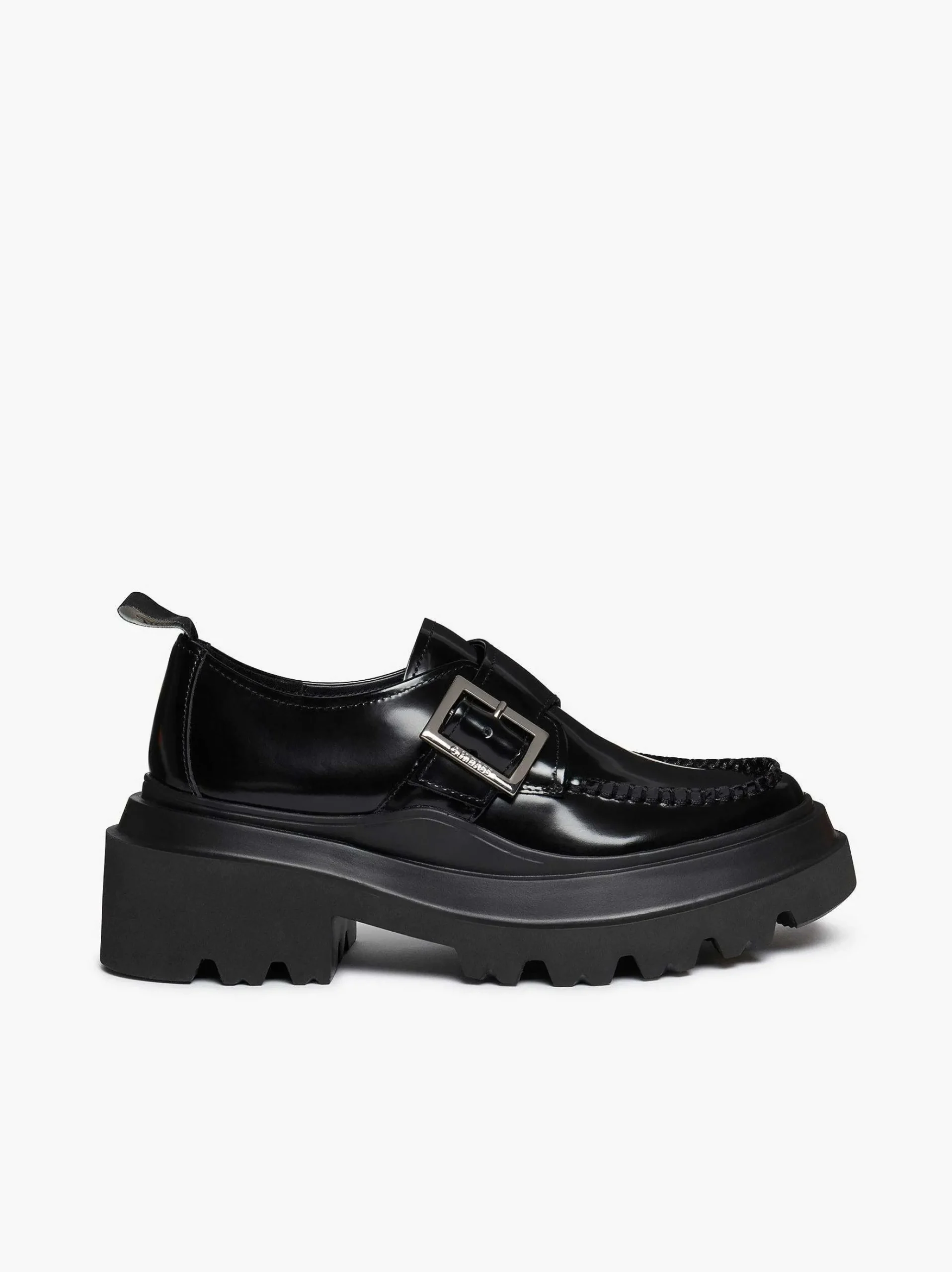 Platform Lug Derby|G.H.BASS Discount