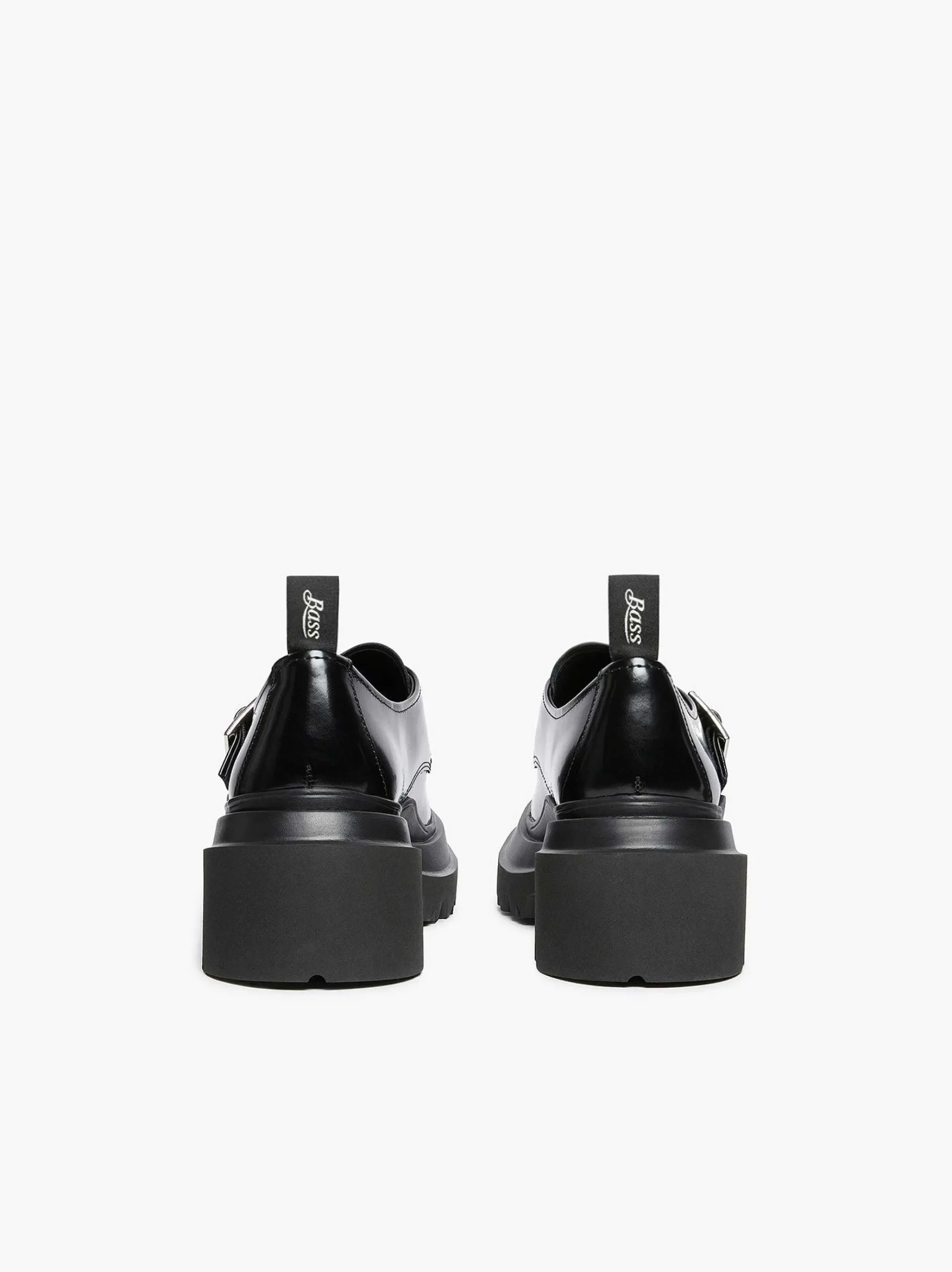 Platform Lug Derby|G.H.BASS Discount
