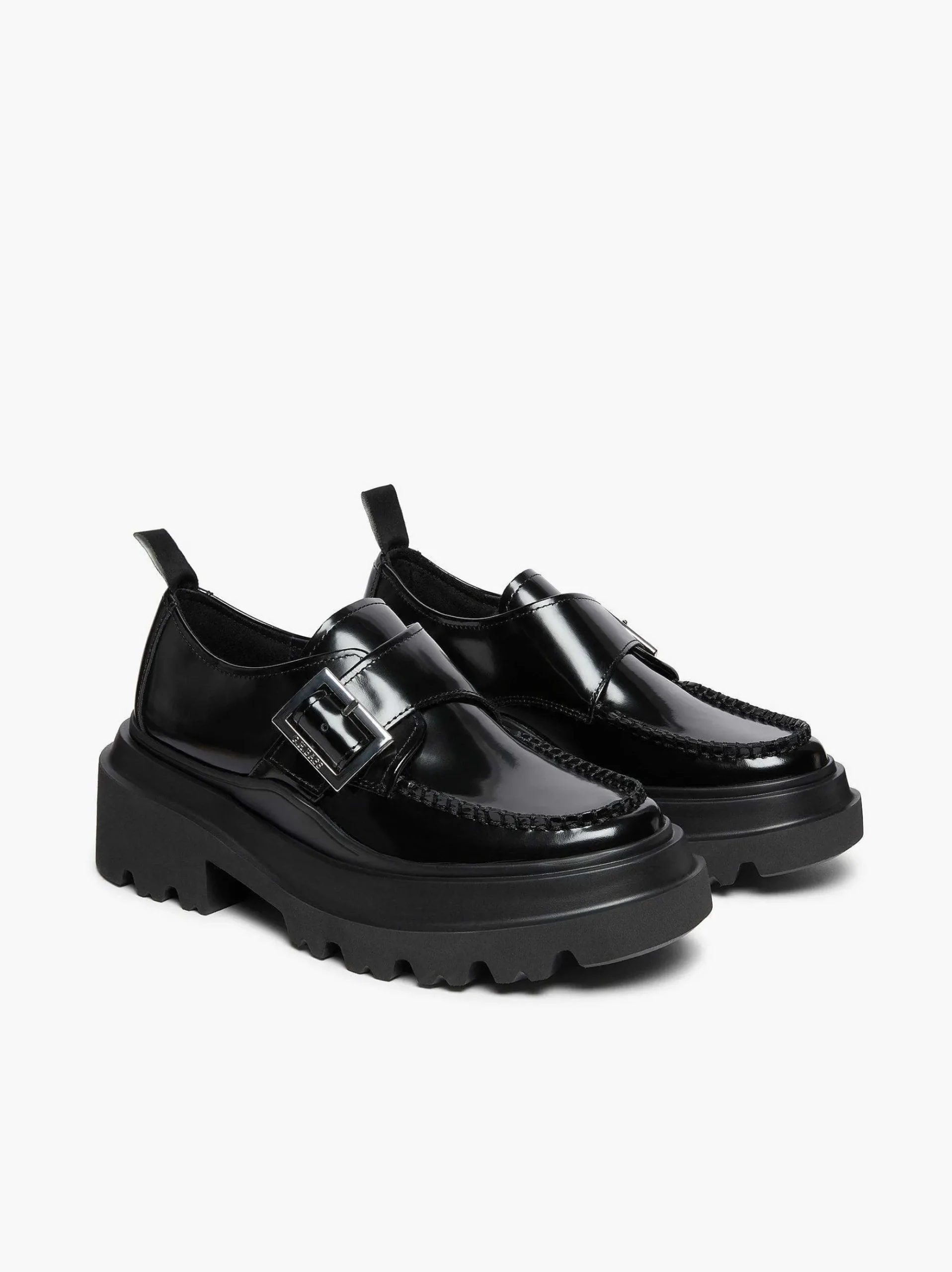 Platform Lug Derby|G.H.BASS Discount