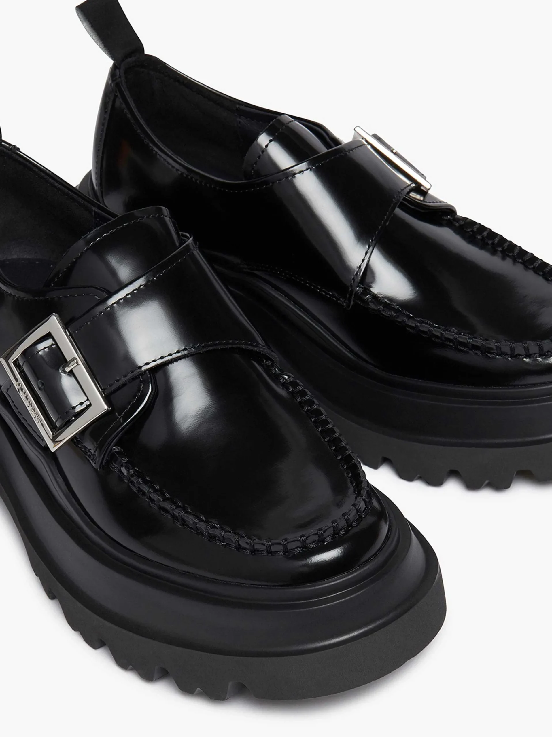 Platform Lug Derby|G.H.BASS Discount