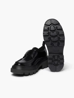 Platform Lug Derby|G.H.BASS Discount