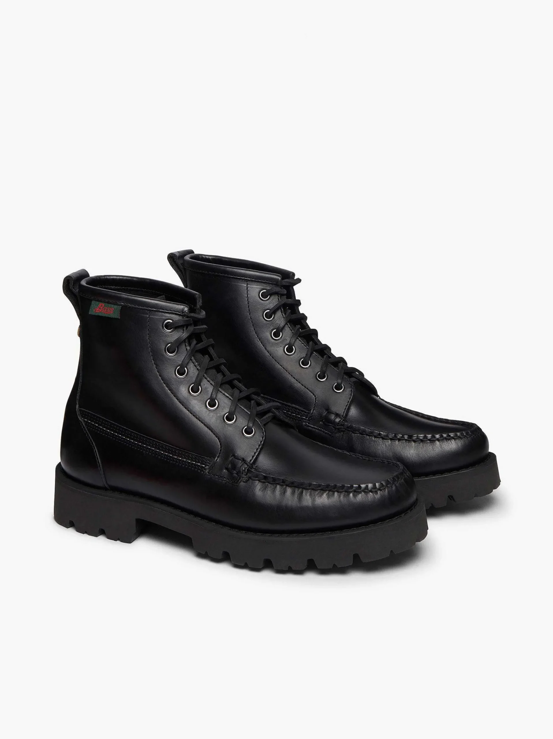 Ranger Moc Harris Boots|G.H.BASS New
