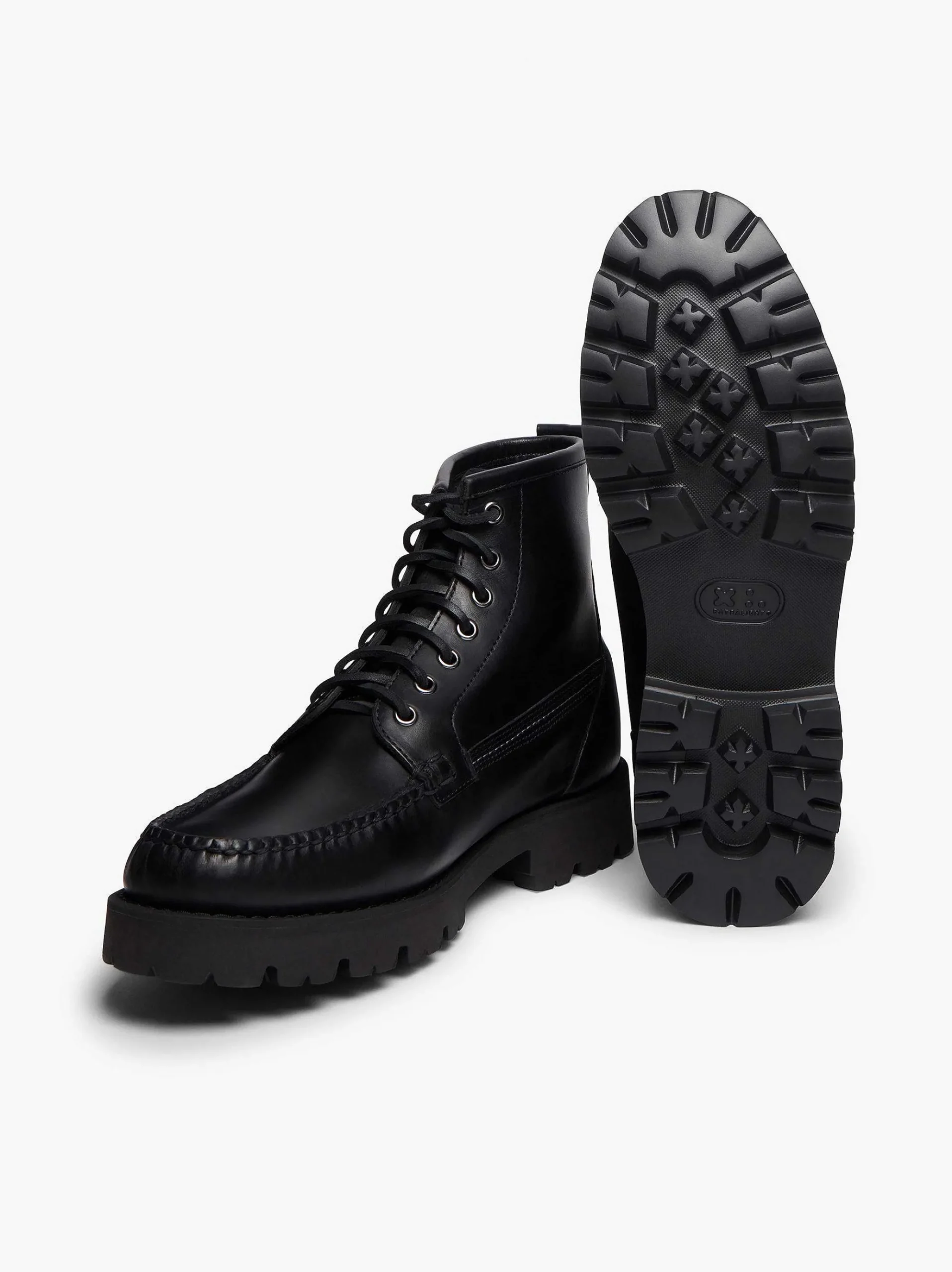 Ranger Moc Harris Boots|G.H.BASS New