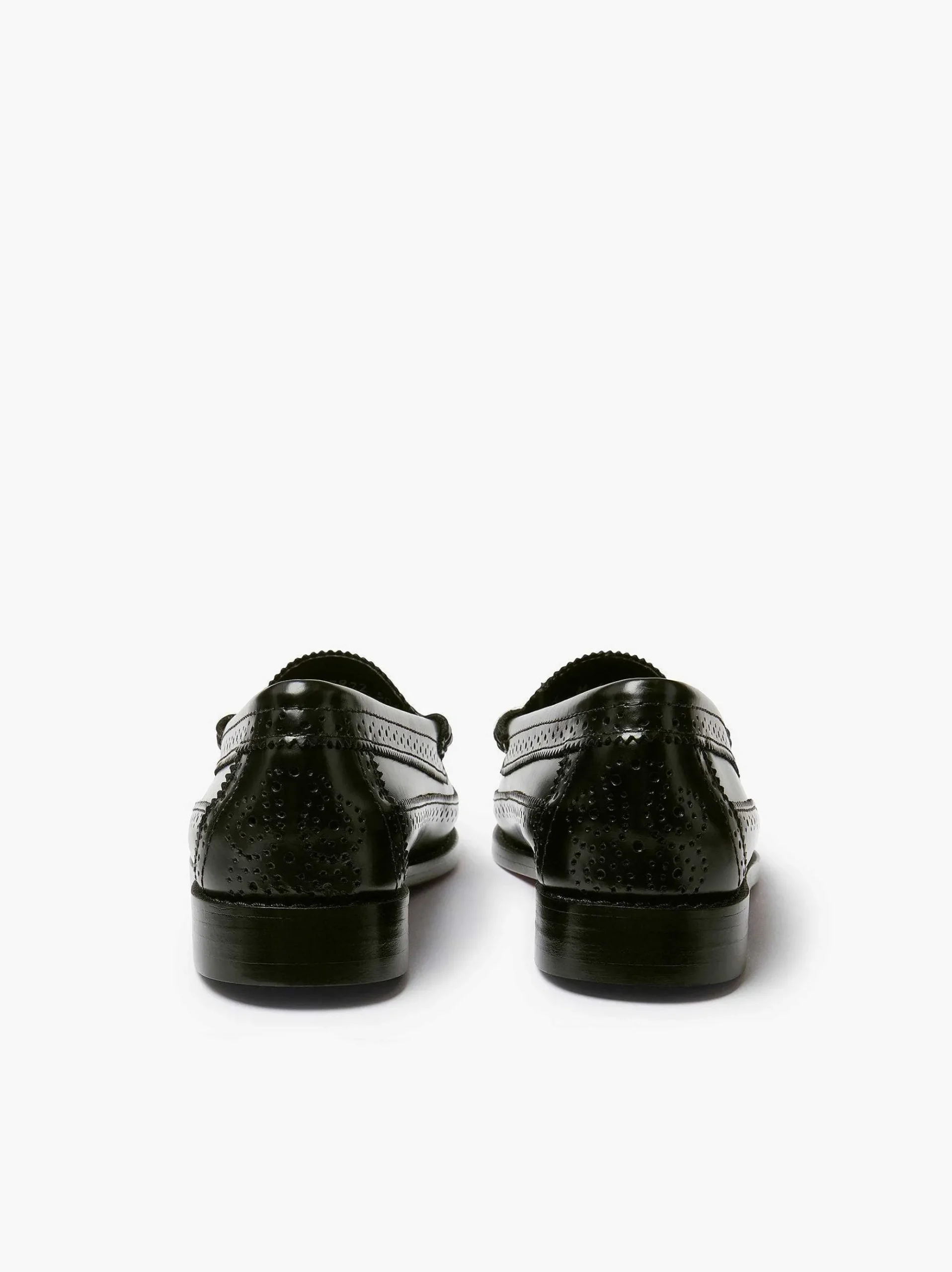 Weejuns Brogue Penny Loafers|G.H.BASS Sale
