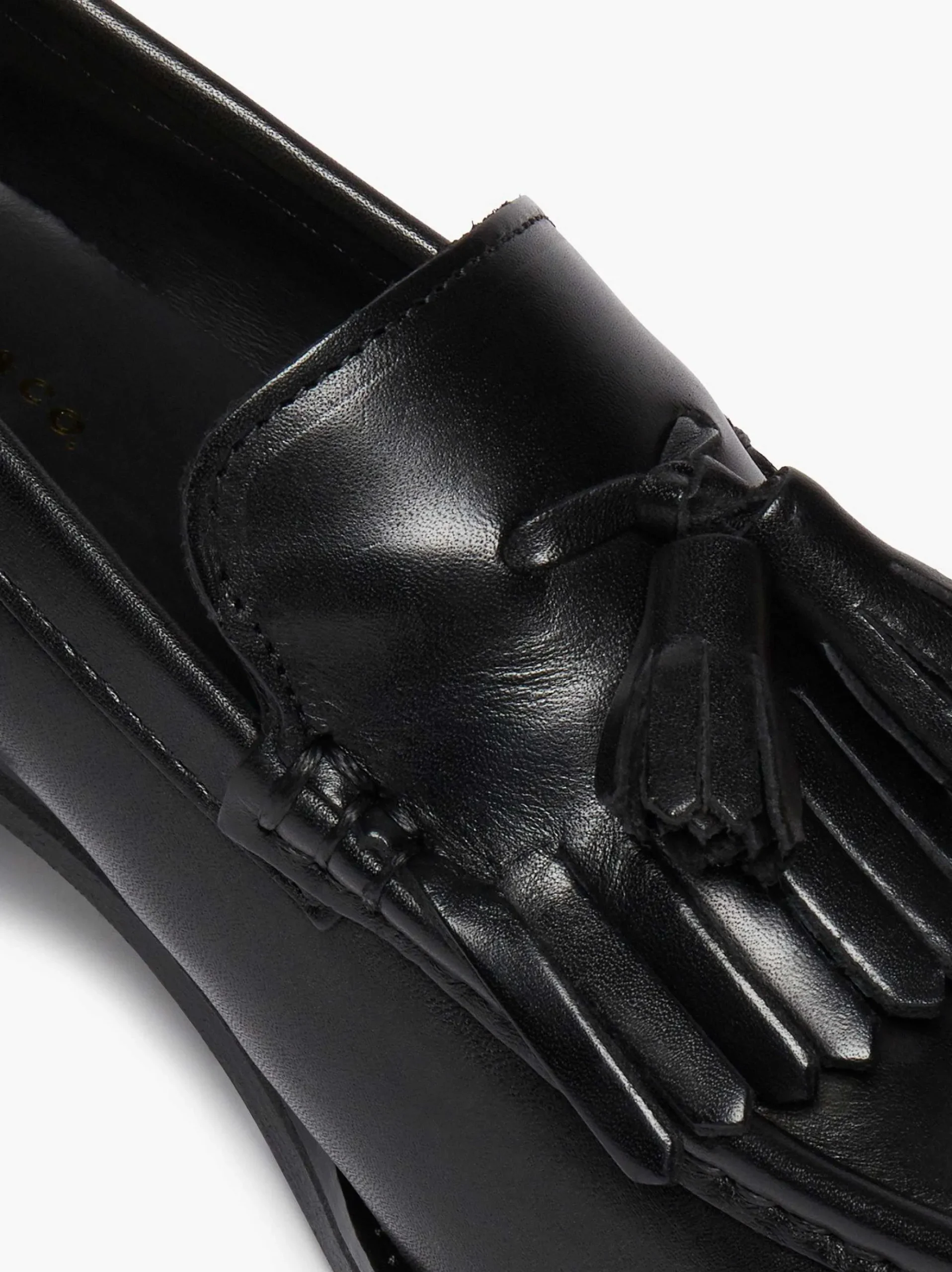 Weejuns Kiltie Tassel Heels|G.H.BASS Online
