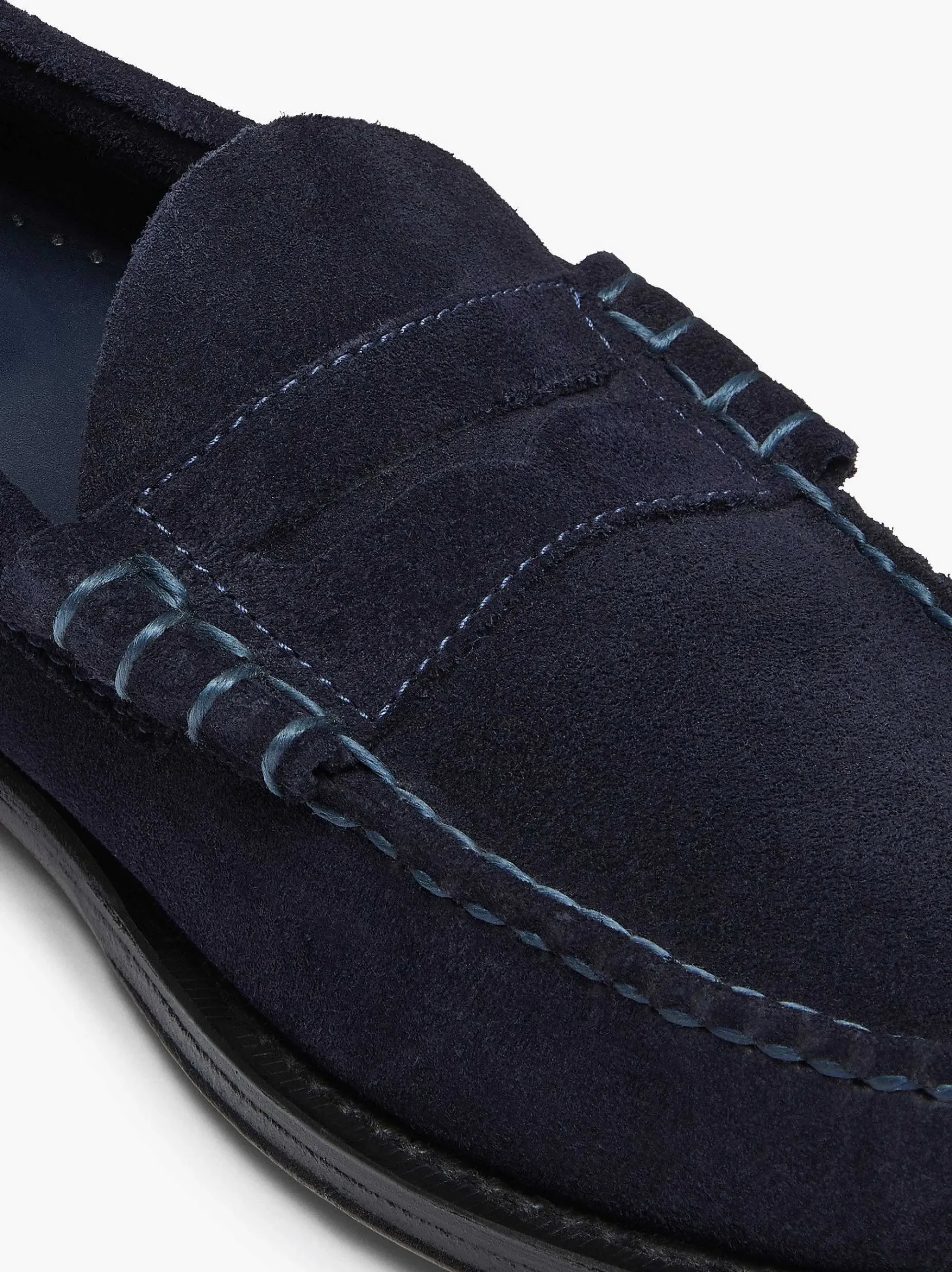 Weejuns Larson Penny Loafers|G.H.BASS Online