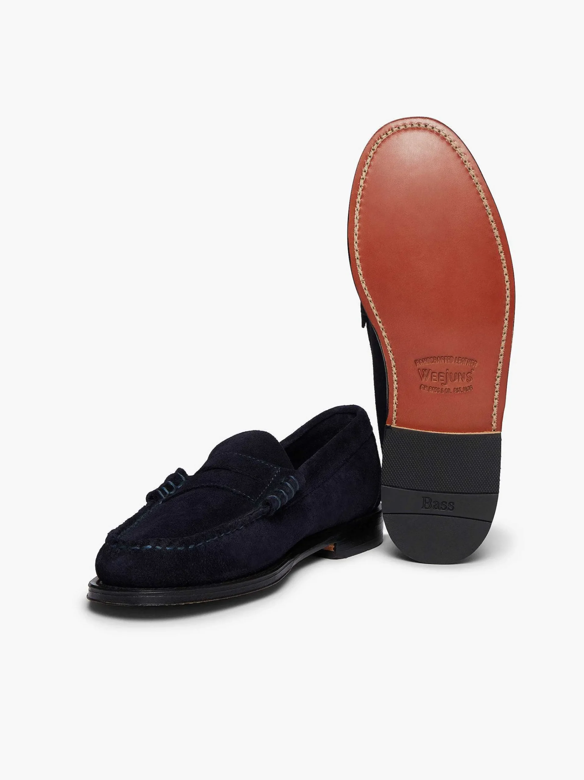 Weejuns Larson Penny Loafers|G.H.BASS Online