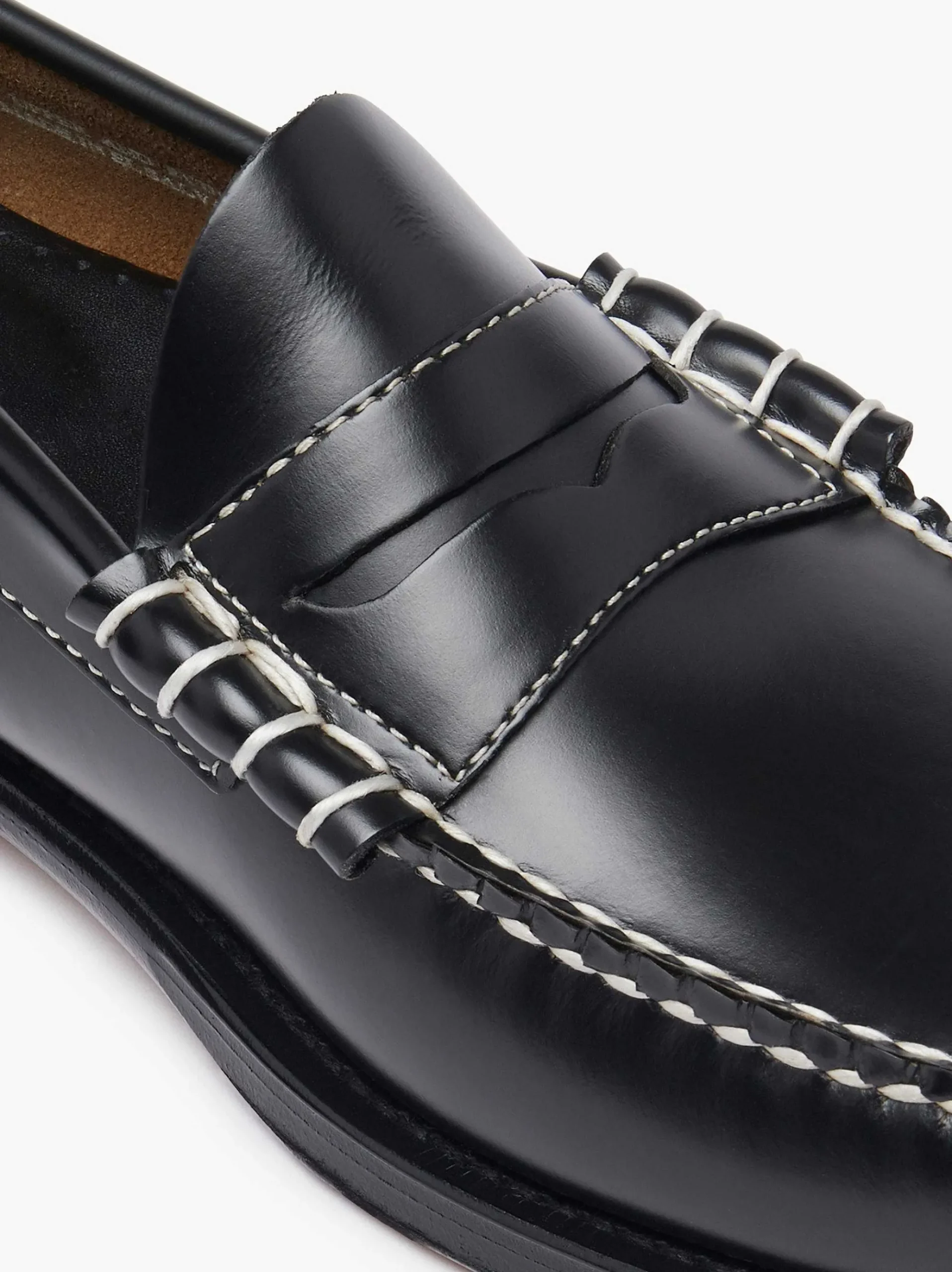 Weejuns Larson Penny Loafers|G.H.BASS Clearance