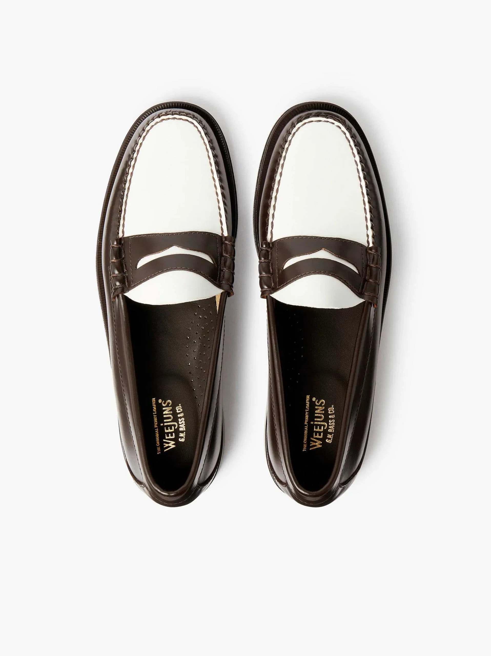 Weejuns Larson Penny Loafers|G.H.BASS New