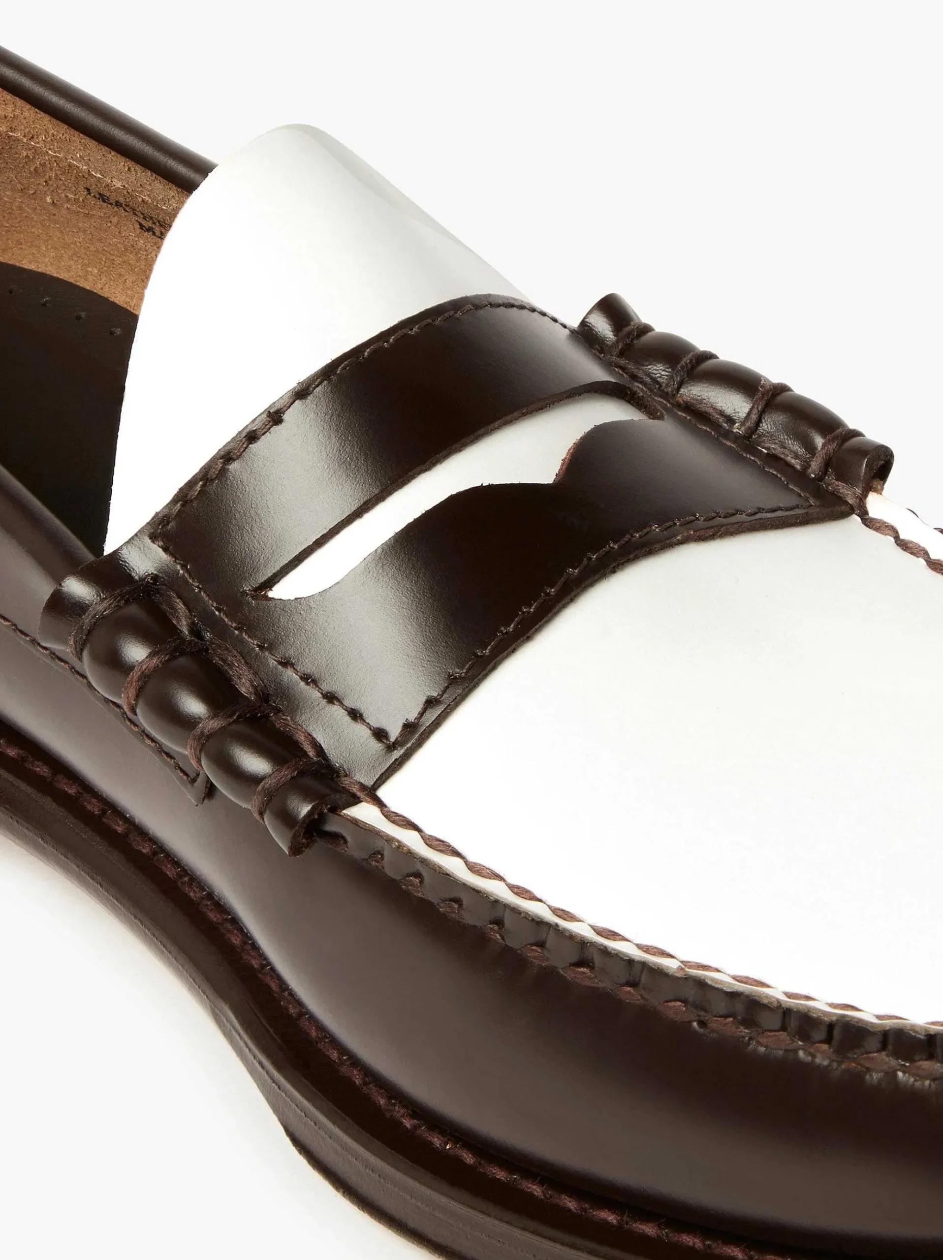 Weejuns Larson Penny Loafers|G.H.BASS New