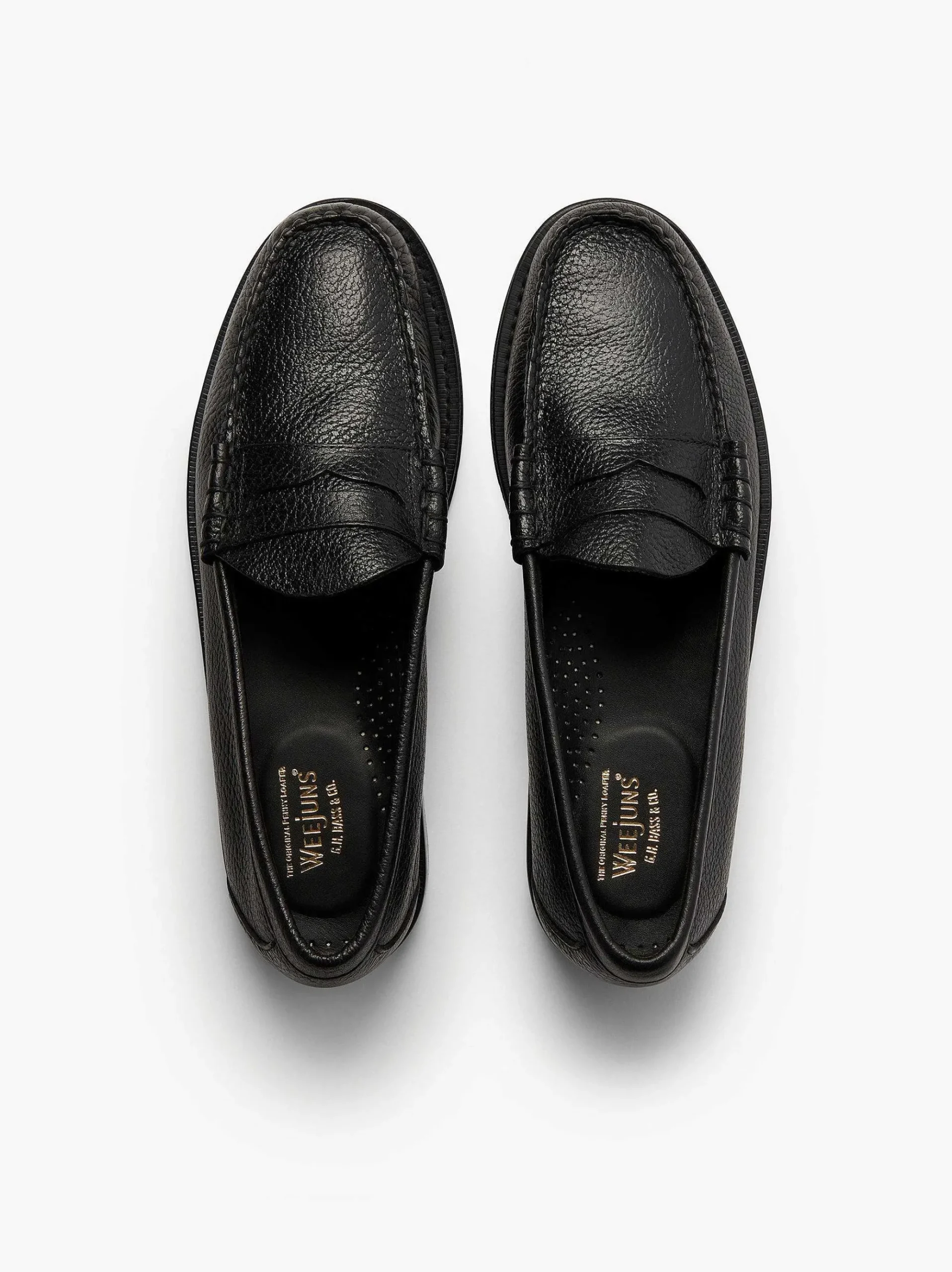 Weejuns Larson Penny Loafers|G.H.BASS Hot