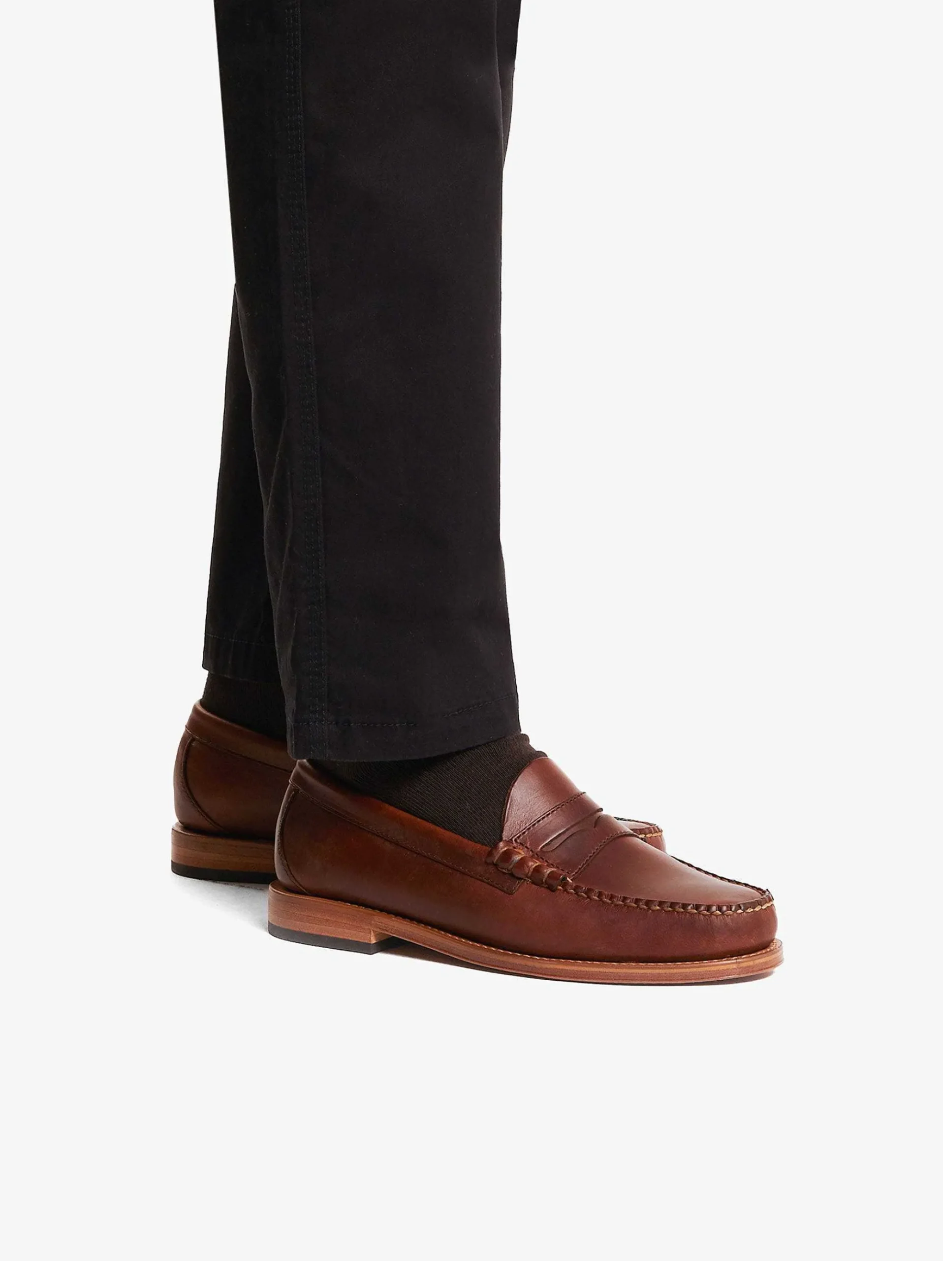 Weejuns Larson Penny Loafers|G.H.BASS New