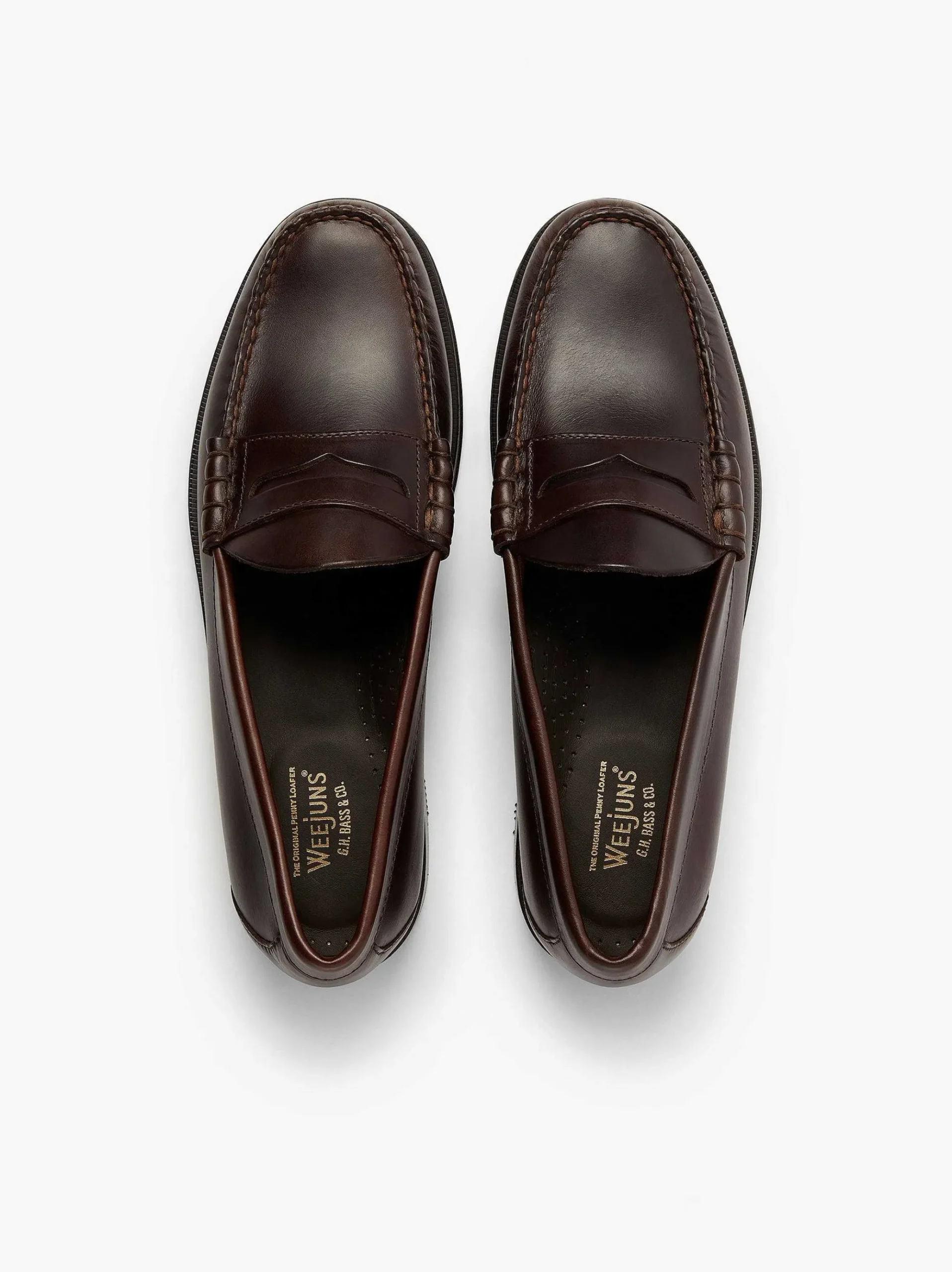 Weejuns Larson Penny Loafers|G.H.BASS New