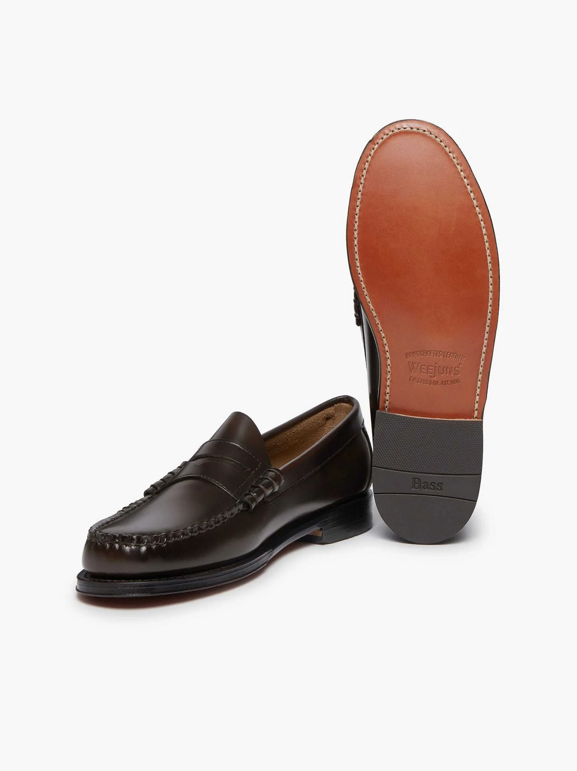Weejuns Larson Penny Loafers|G.H.BASS Online