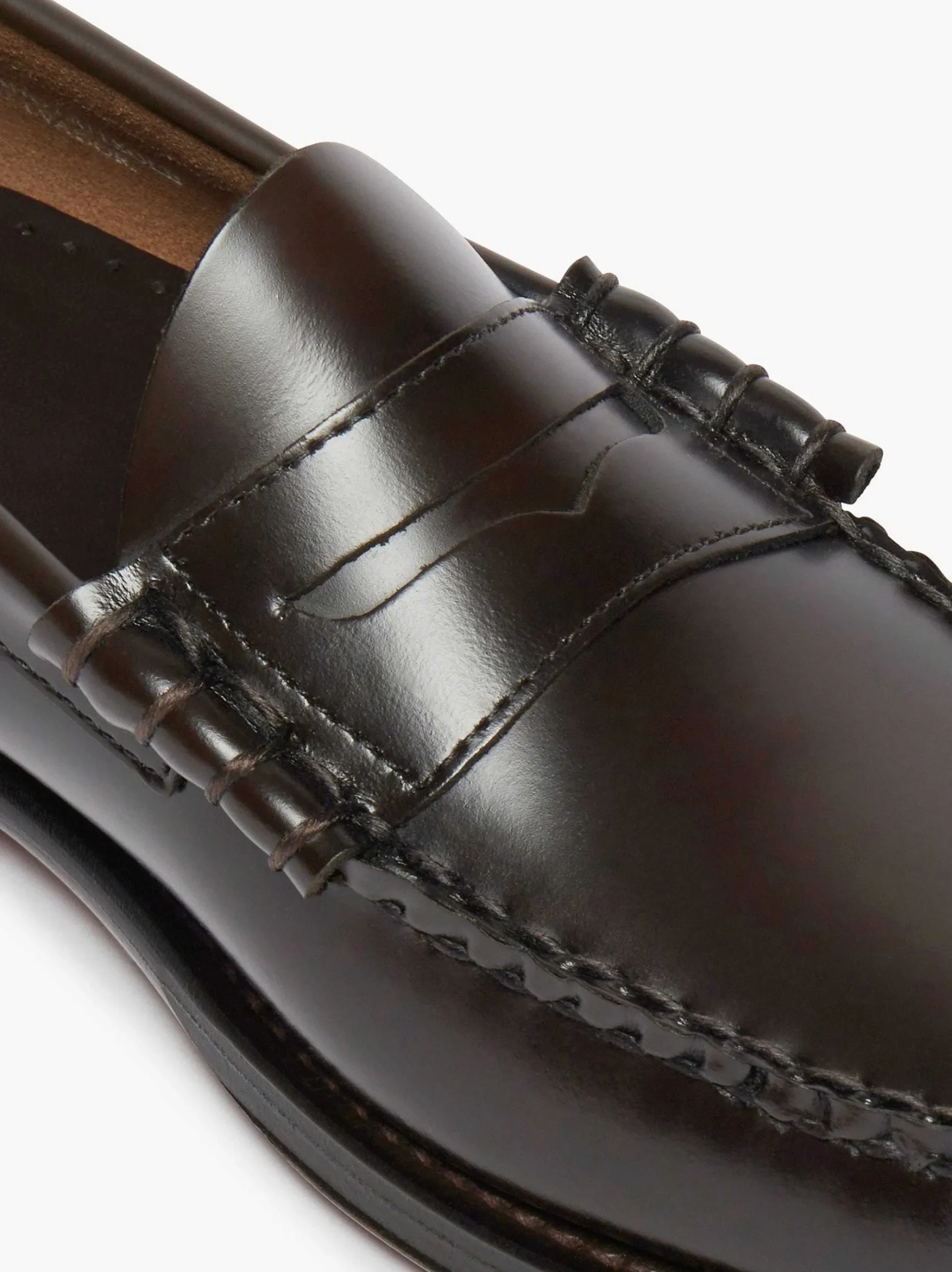 Weejuns Larson Penny Loafers|G.H.BASS Online