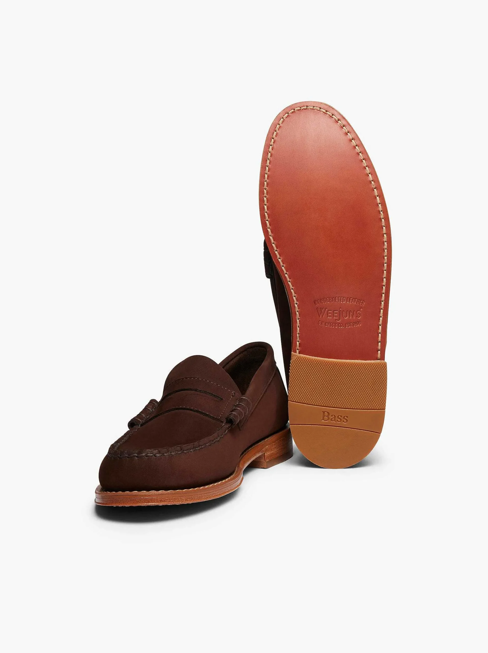 Weejuns Larson Penny Loafers|G.H.BASS New