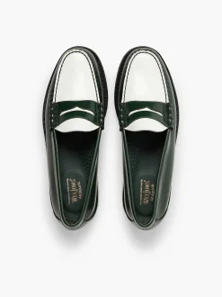 Weejuns Larson Penny Loafers|G.H.BASS Clearance