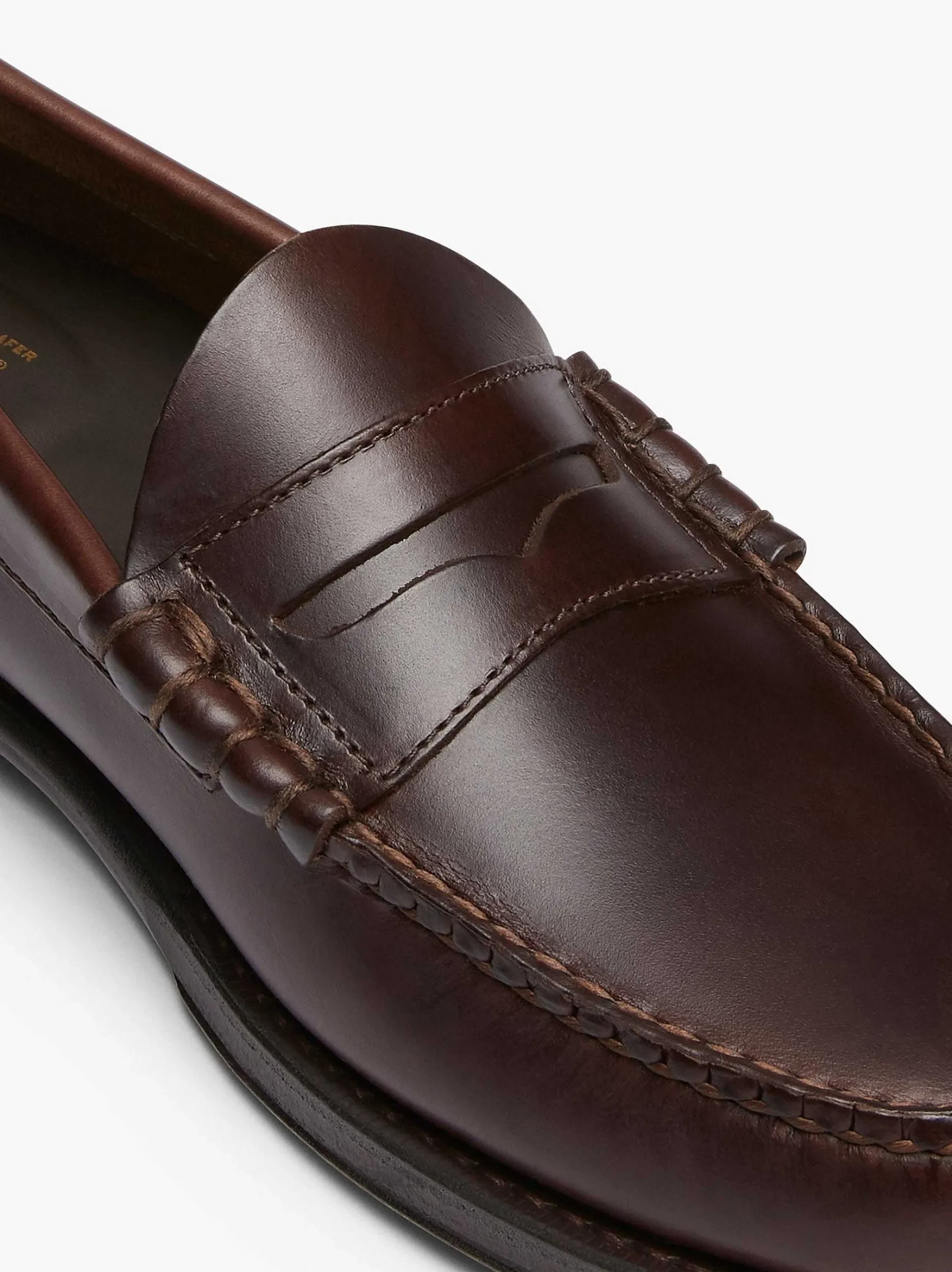Weejuns Larson Penny Loafers|G.H.BASS Online