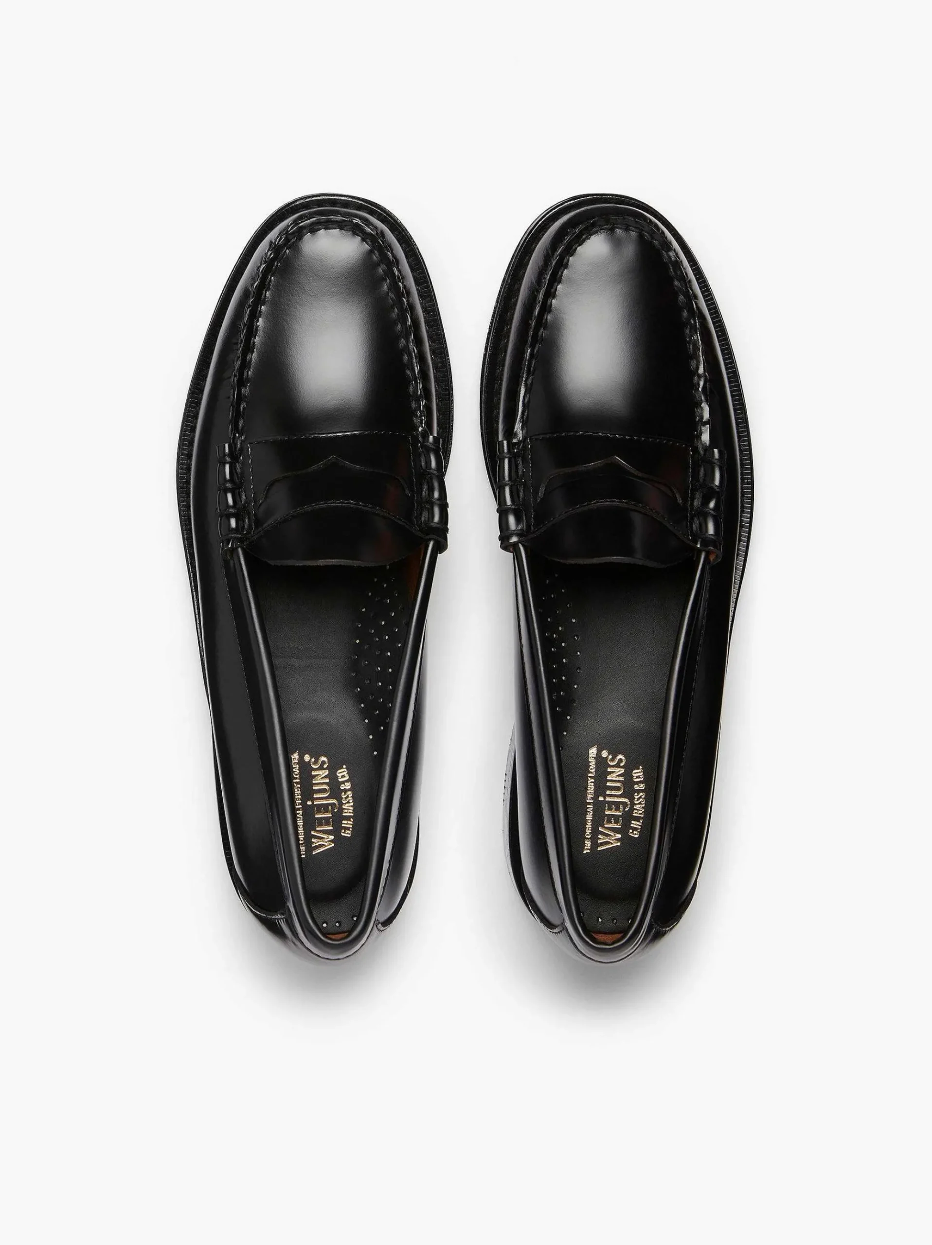Weejuns Larson Penny Loafers|G.H.BASS New